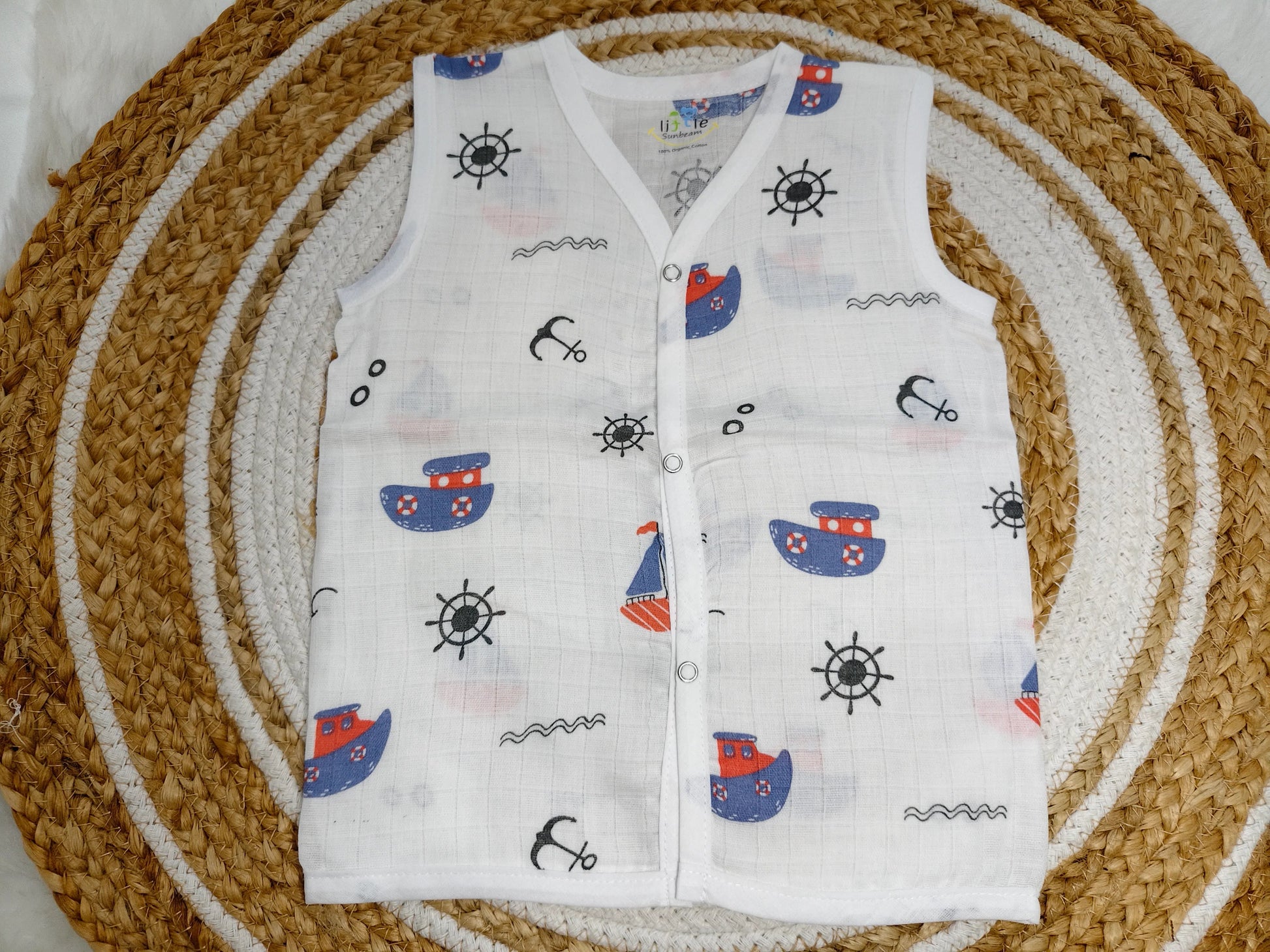 Button Jabla - Little Sunbeam