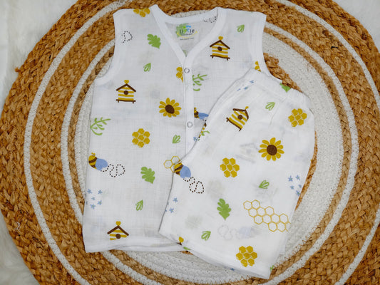 Button Jabla - Little Sunbeam