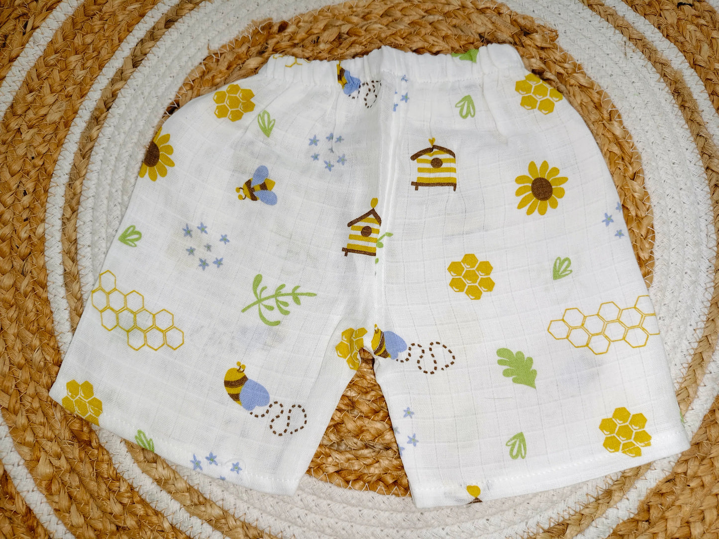 Button Jabla - Little Sunbeam