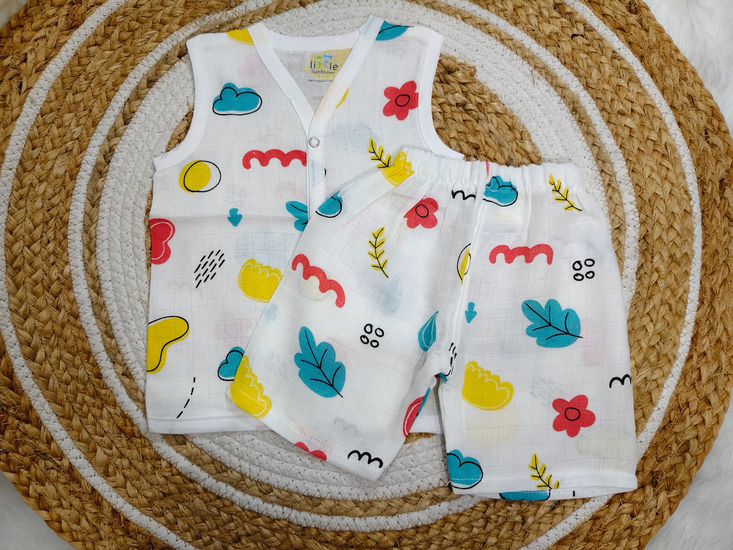 Button Jabla - Little Sunbeam