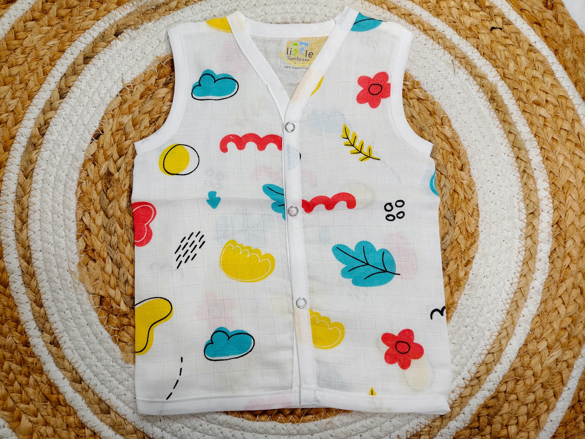 Button Jabla - Little Sunbeam