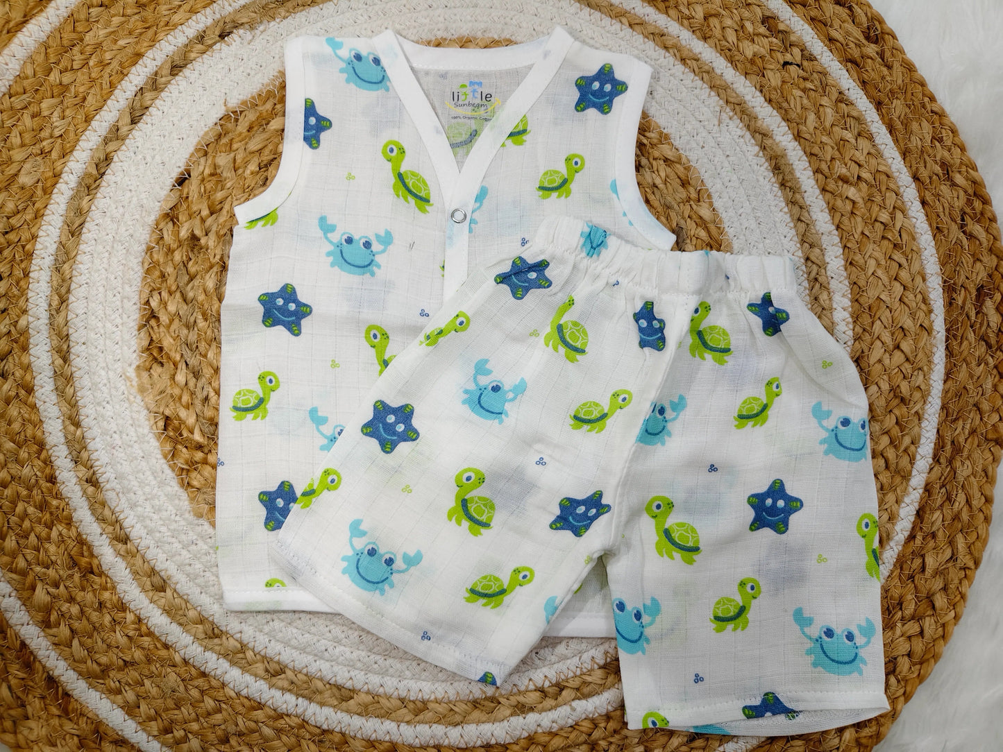 Button Jabla - Little Sunbeam