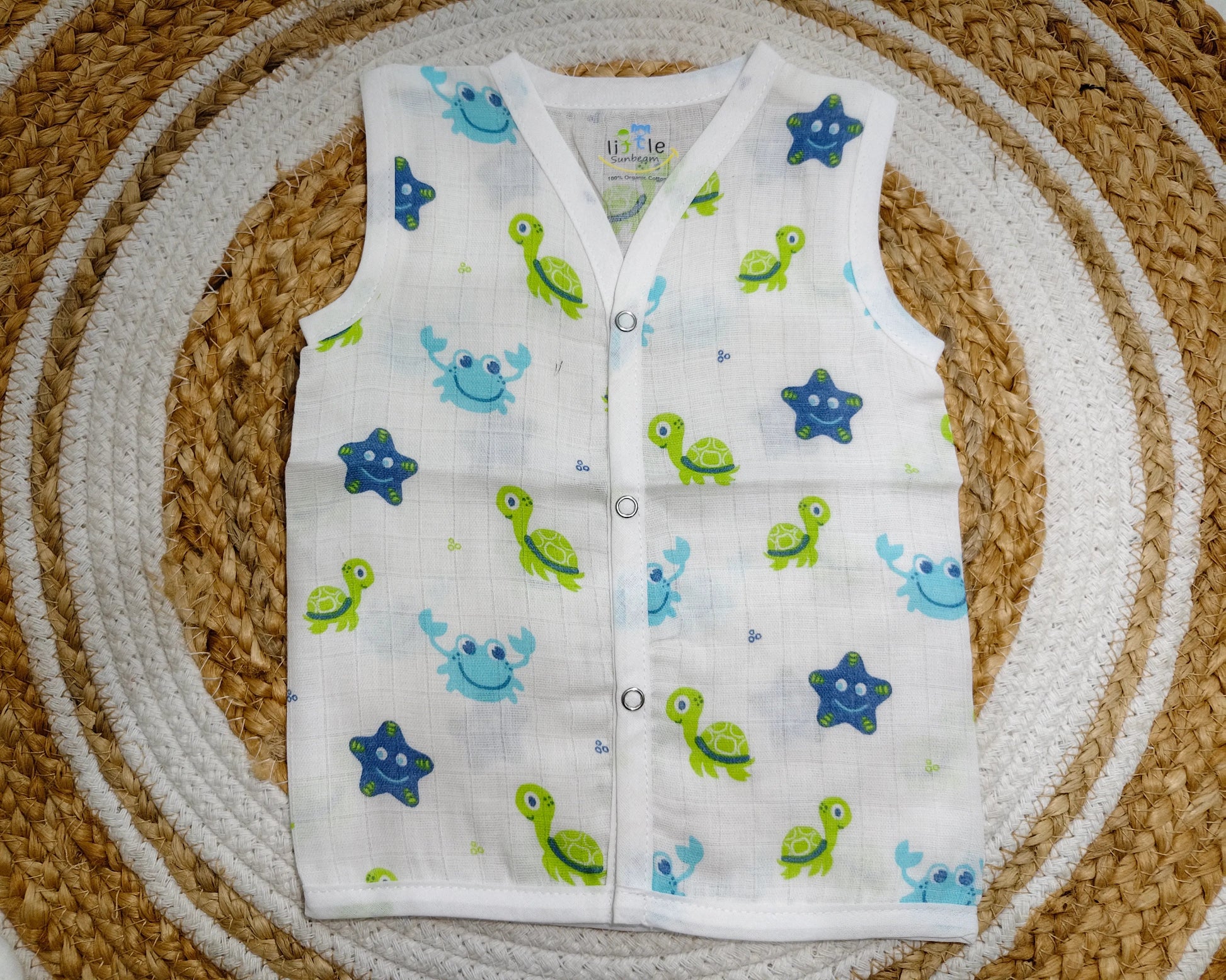 Button Jabla - Little Sunbeam