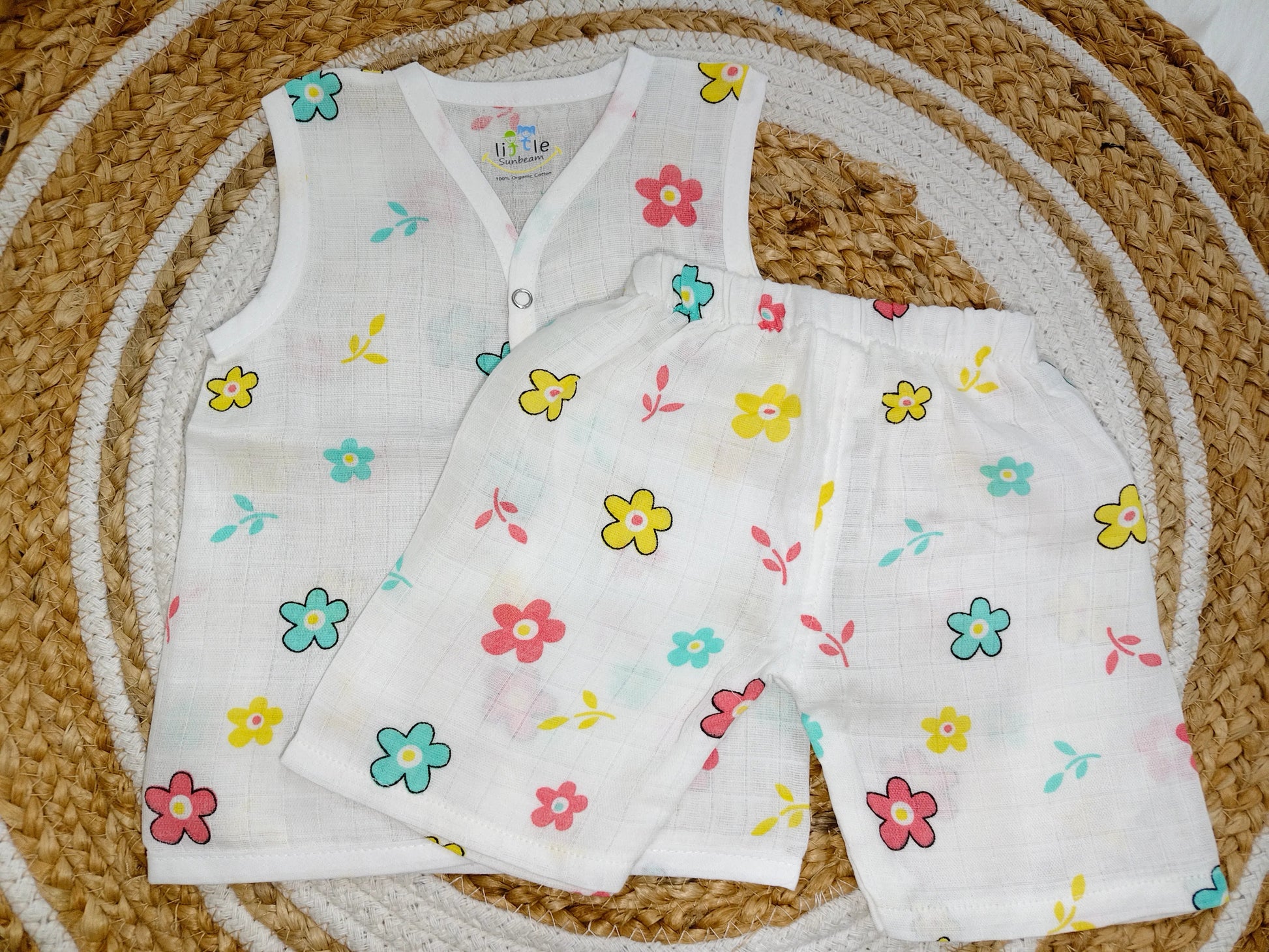 Button Jabla - Little Sunbeam