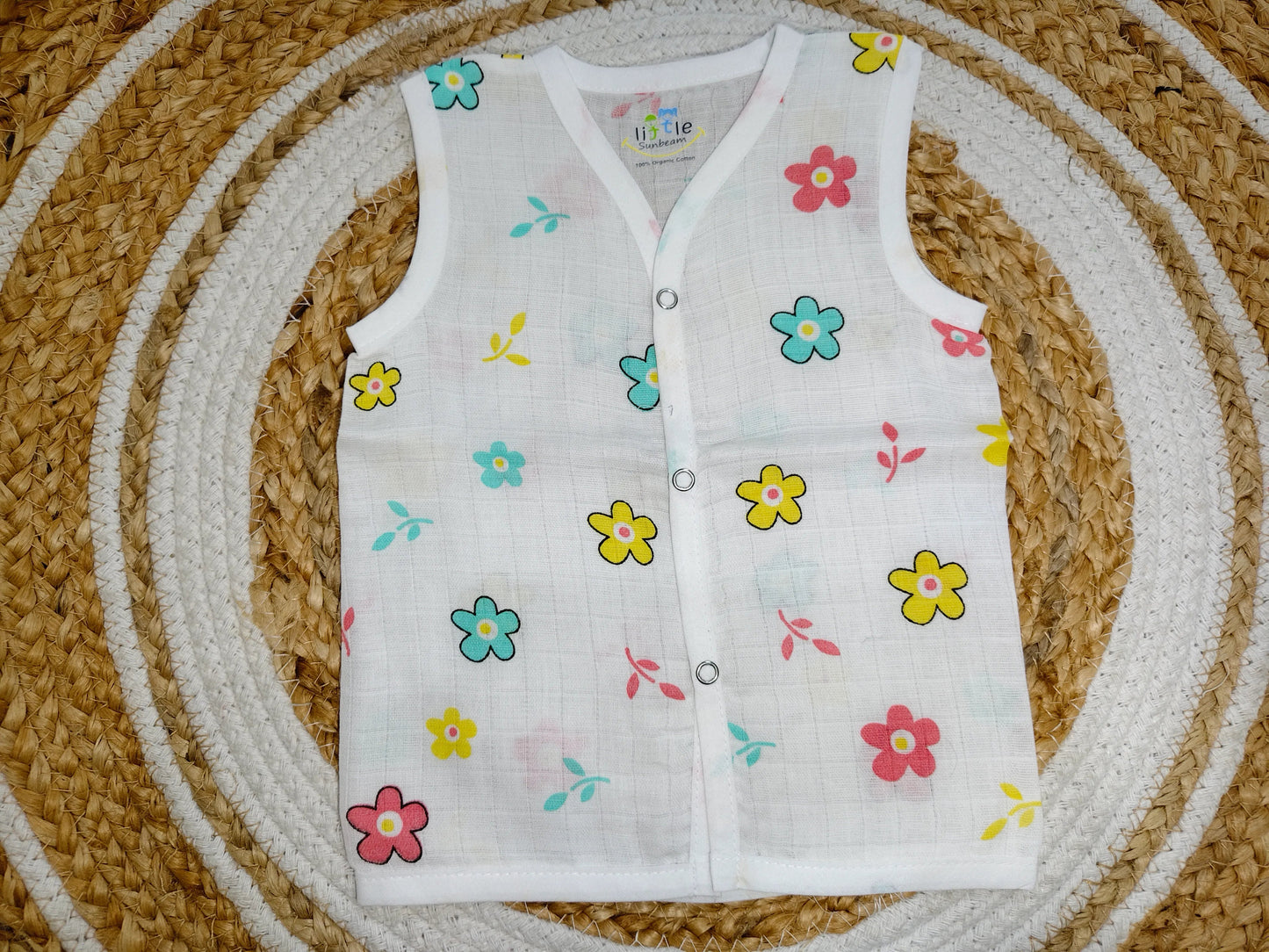 Button Jabla - Little Sunbeam