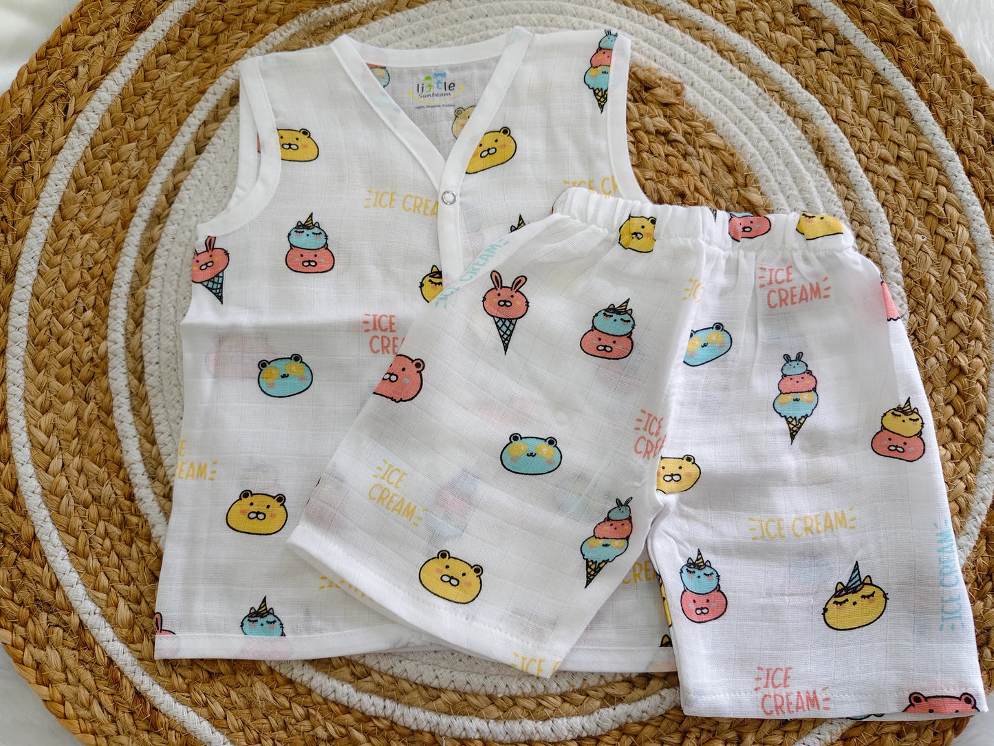 Button Jabla - Little Sunbeam