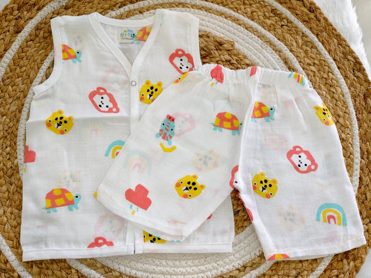 Button Jabla - Little Sunbeam