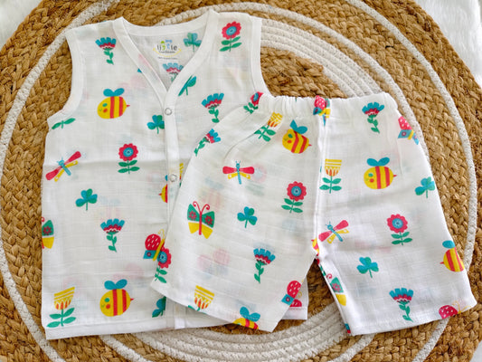 Button Jabla - Little Sunbeam