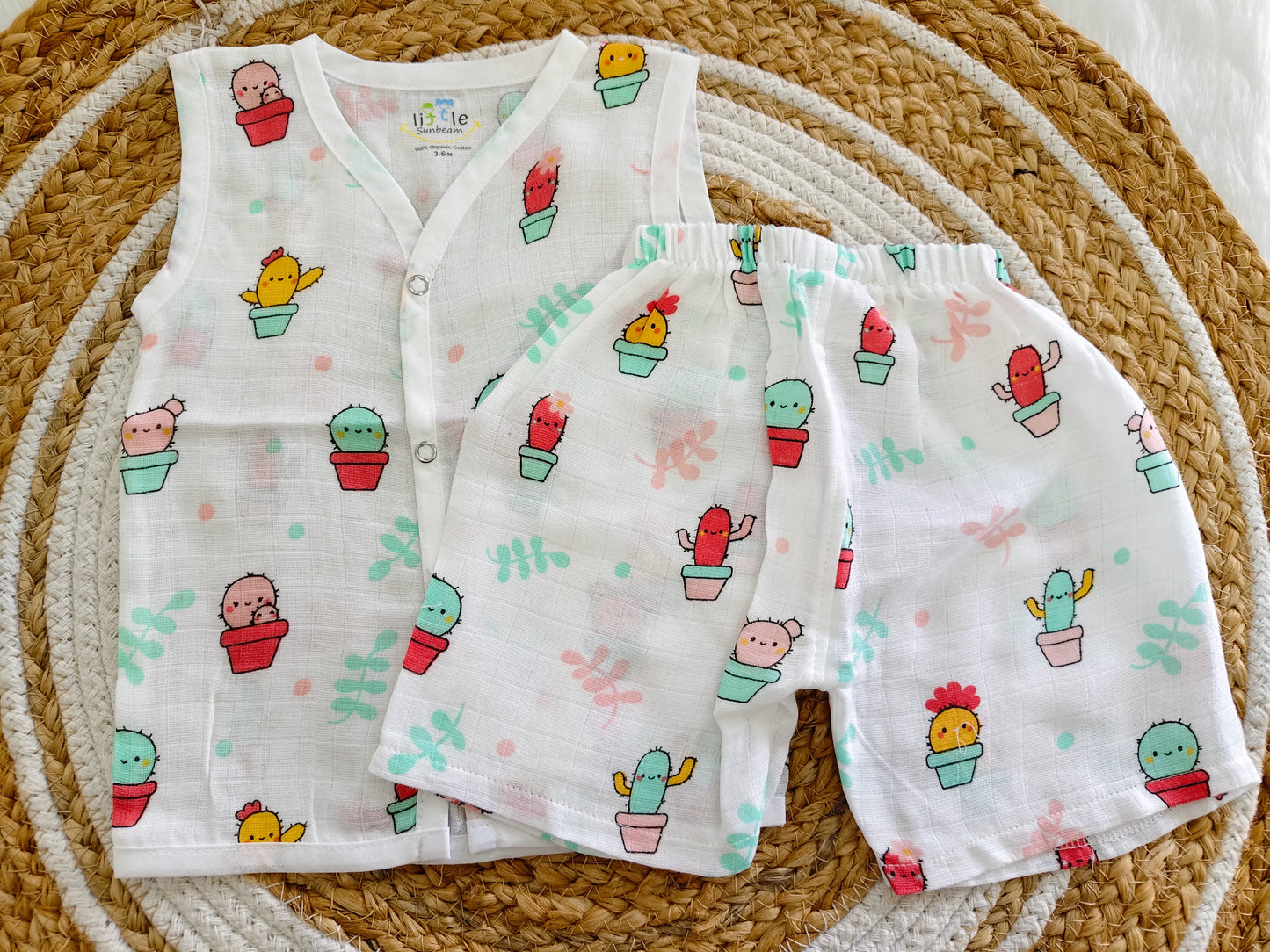 Button Jabla - Little Sunbeam