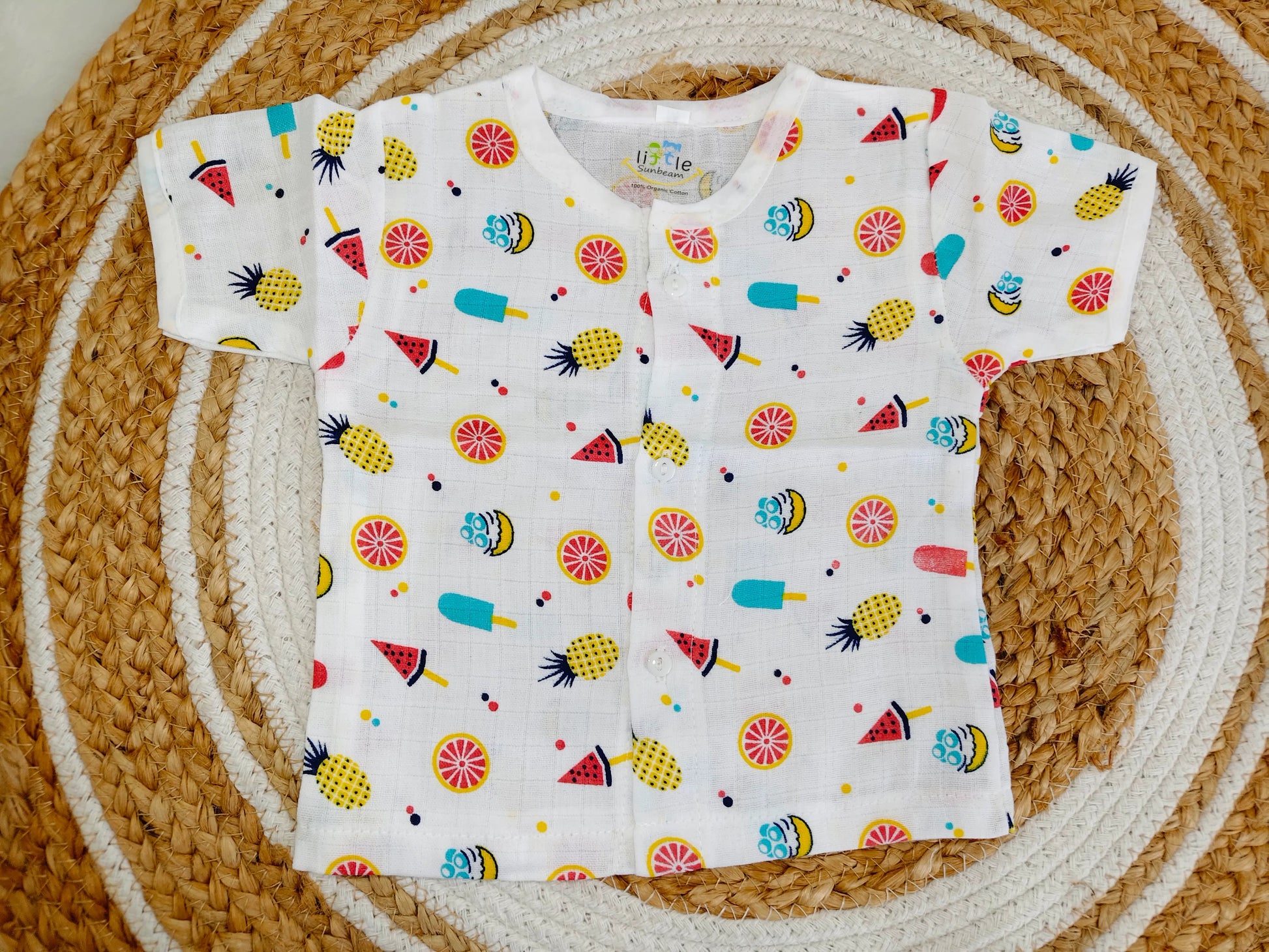 Button Jabla - Little Sunbeam