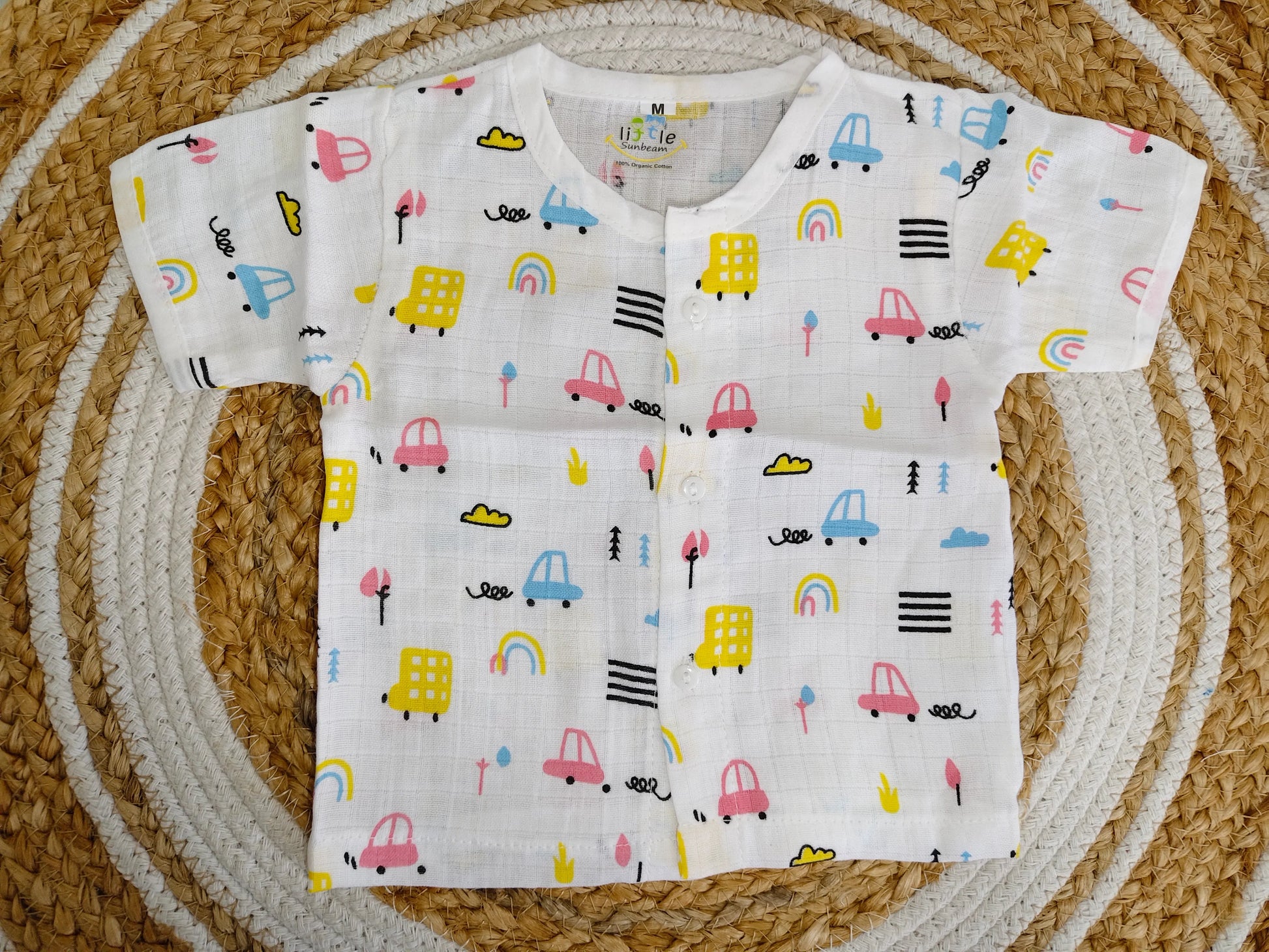 Button Jabla - Little Sunbeam