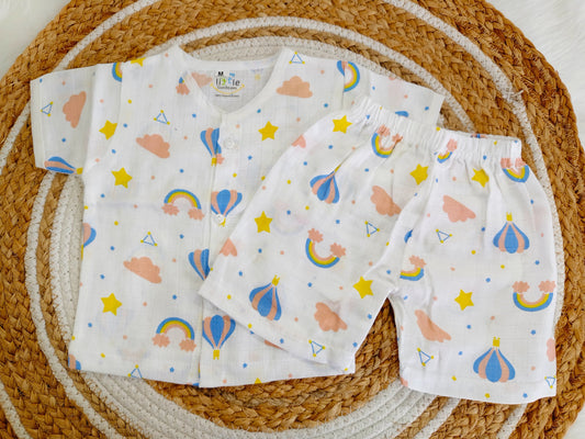 Button Jabla - Little Sunbeam