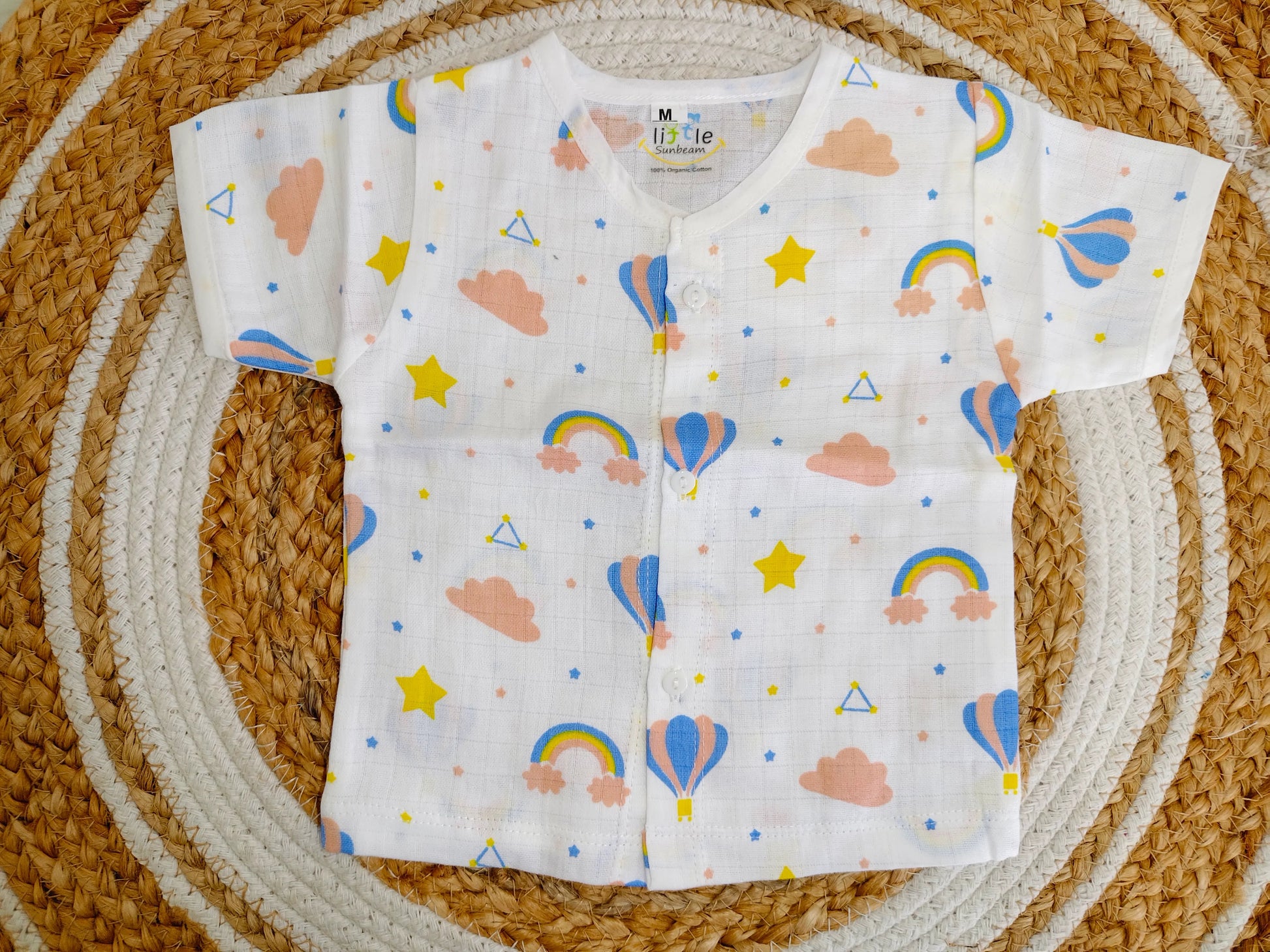 Button Jabla - Little Sunbeam