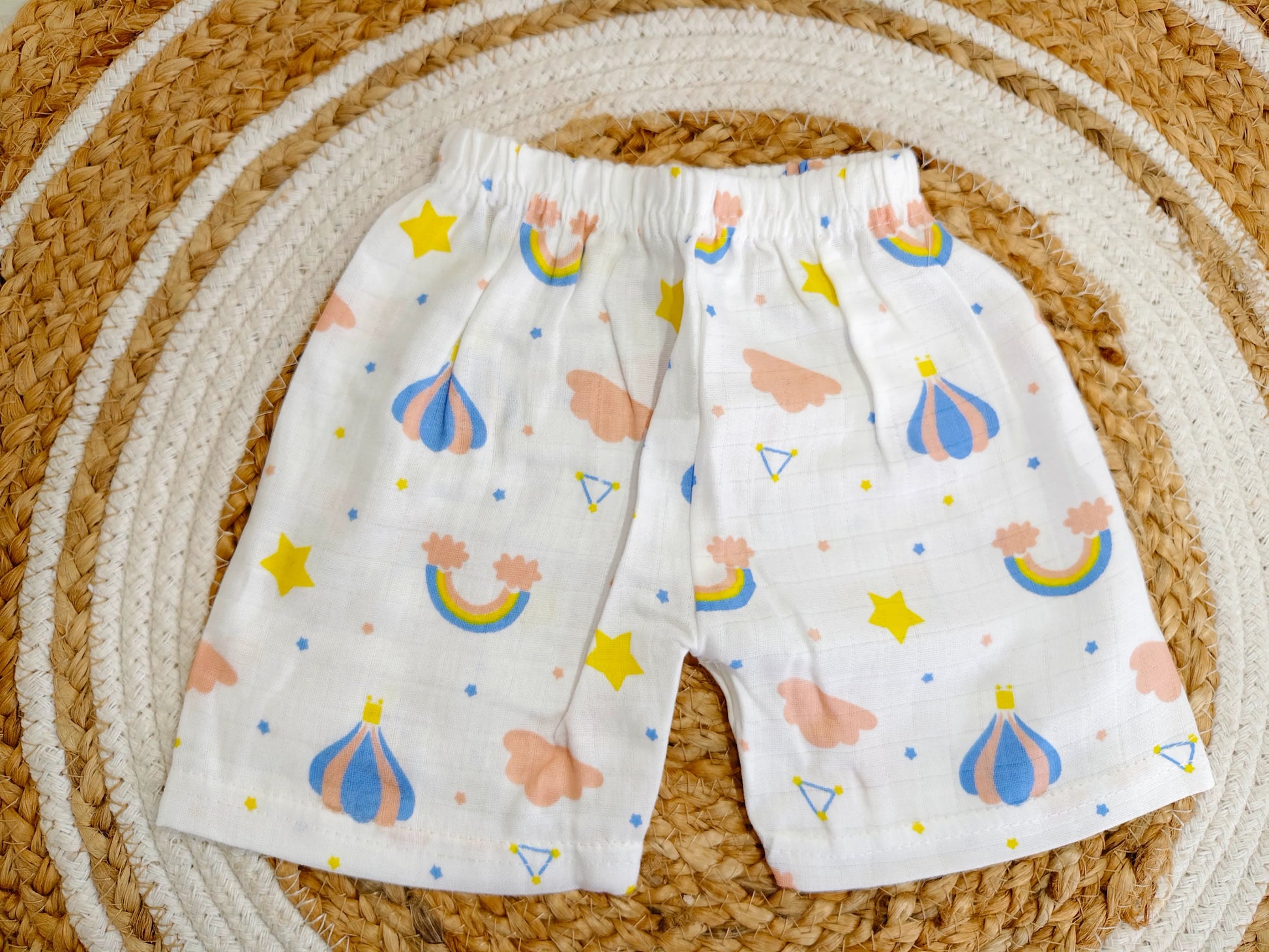 Button Jabla - Little Sunbeam