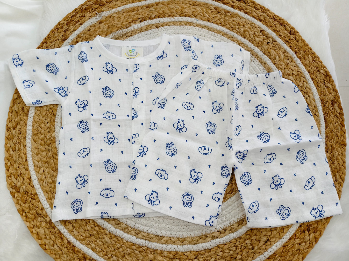 Button Jabla - Little Sunbeam