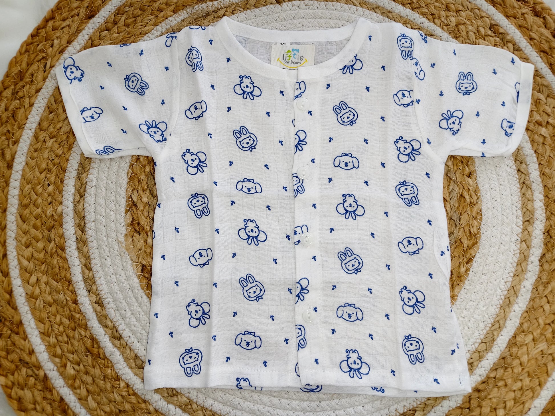 Button Jabla - Little Sunbeam