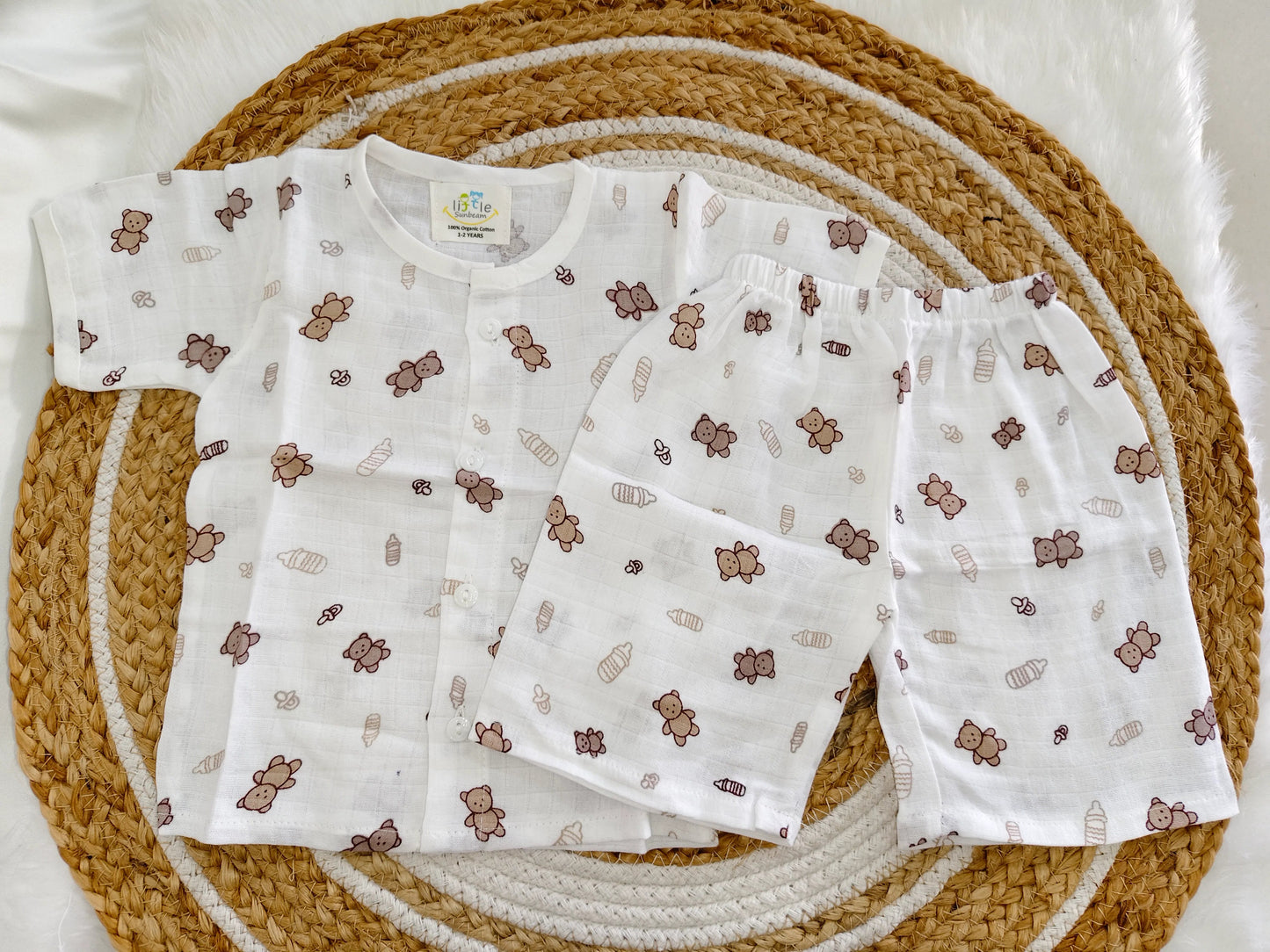 Button Jabla - Little Sunbeam