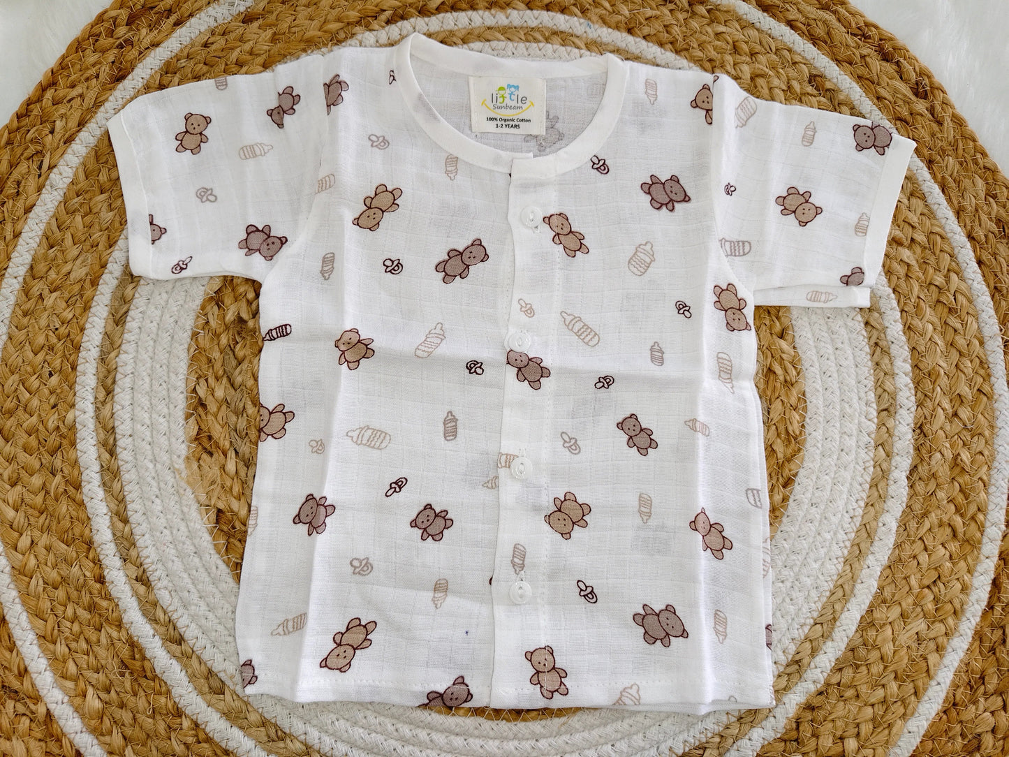 Button Jabla - Little Sunbeam