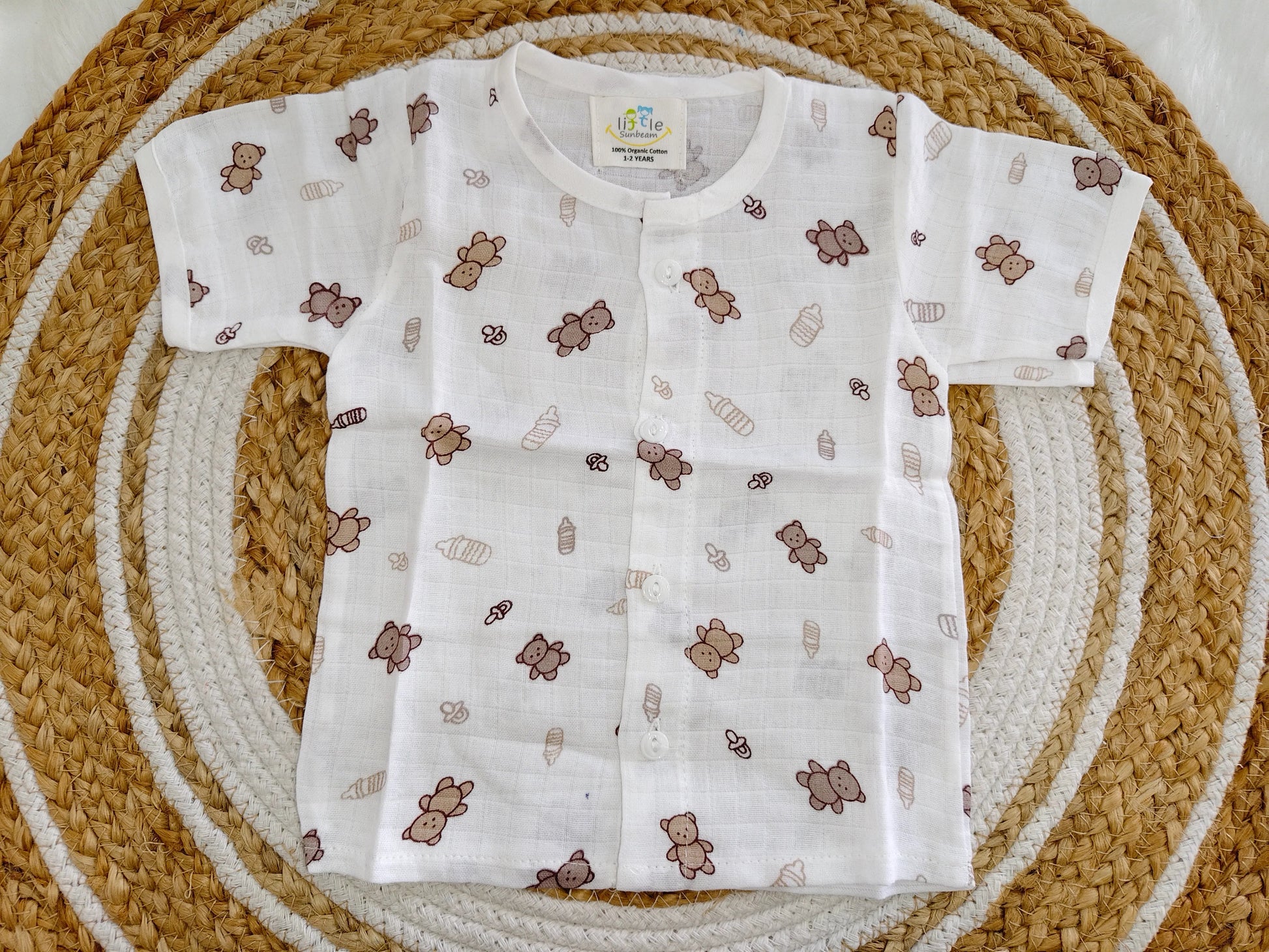 Button Jabla - Little Sunbeam