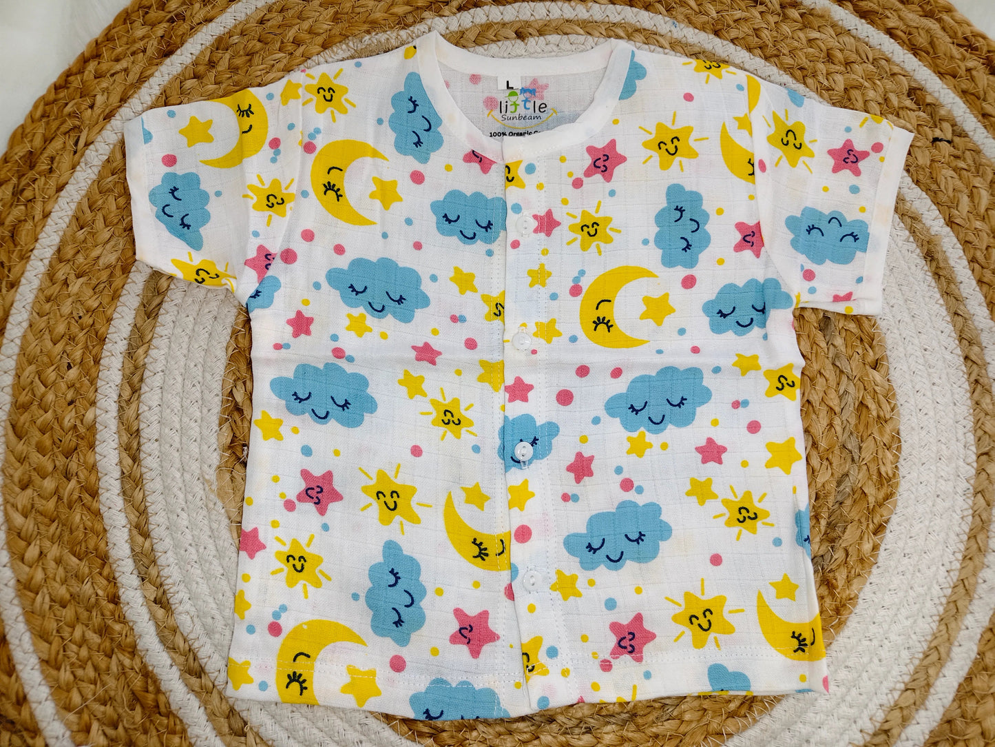 Button Jabla - Little Sunbeam