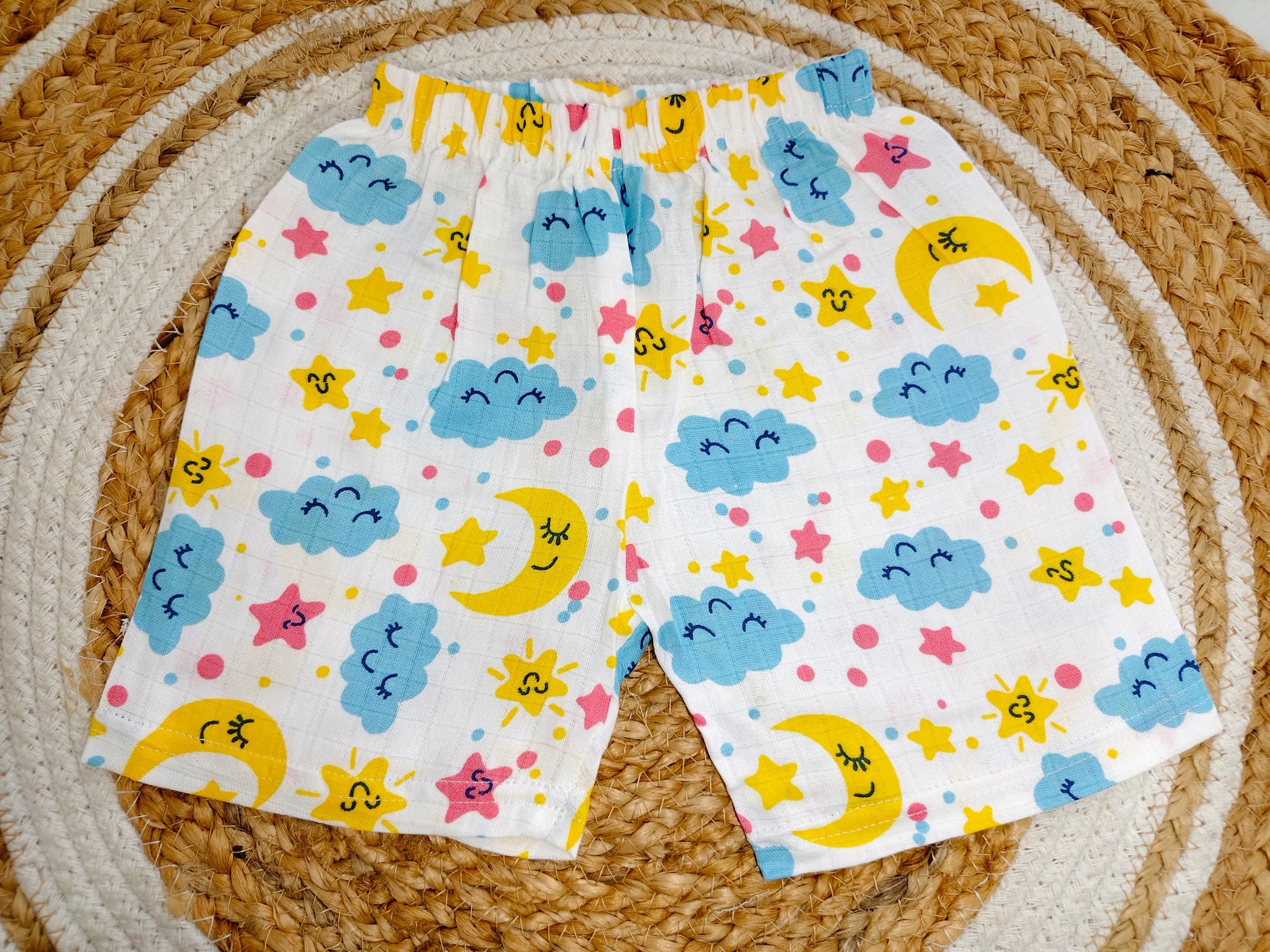 Button Jabla - Little Sunbeam