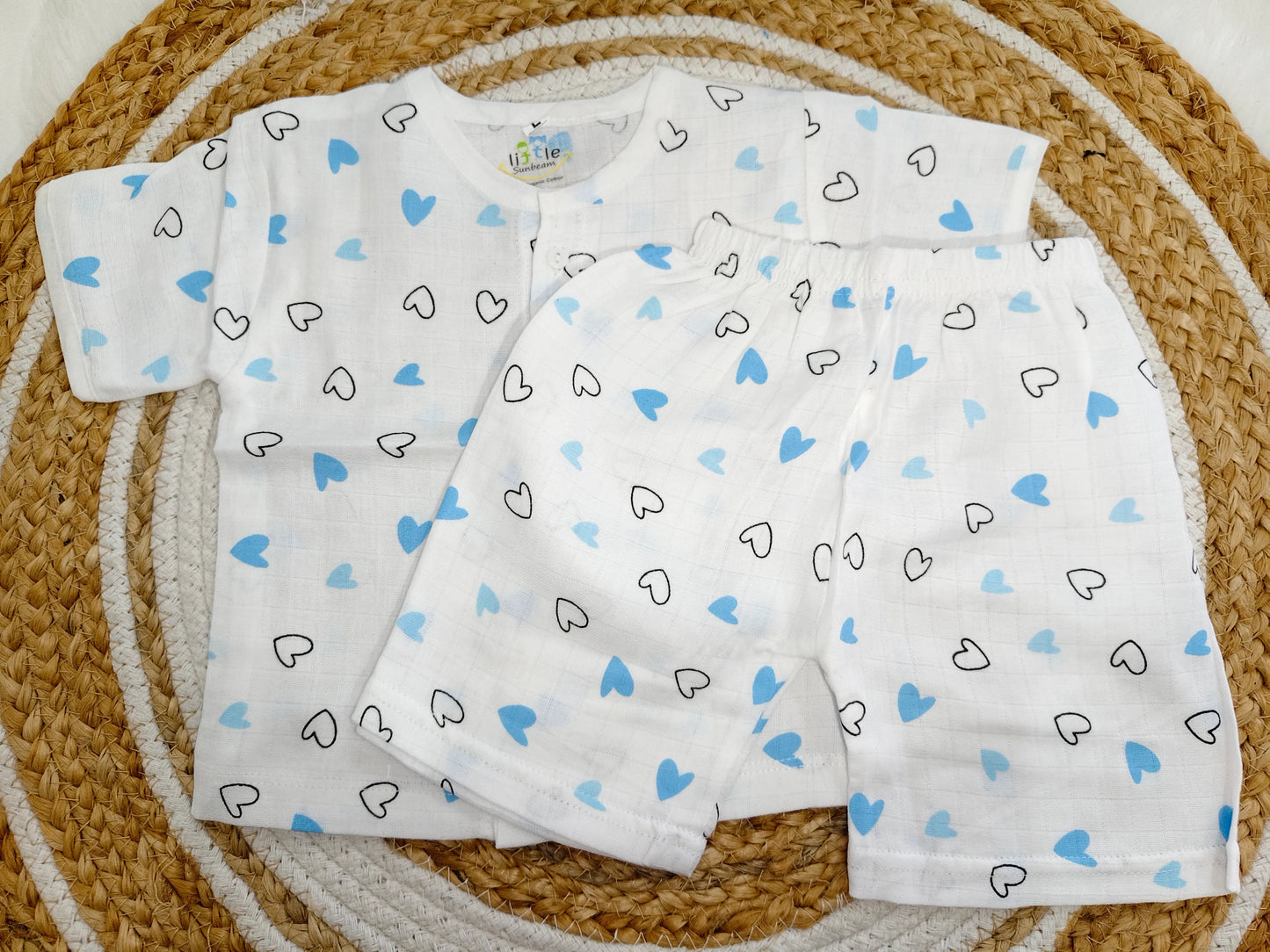 Button Jabla - Little Sunbeam