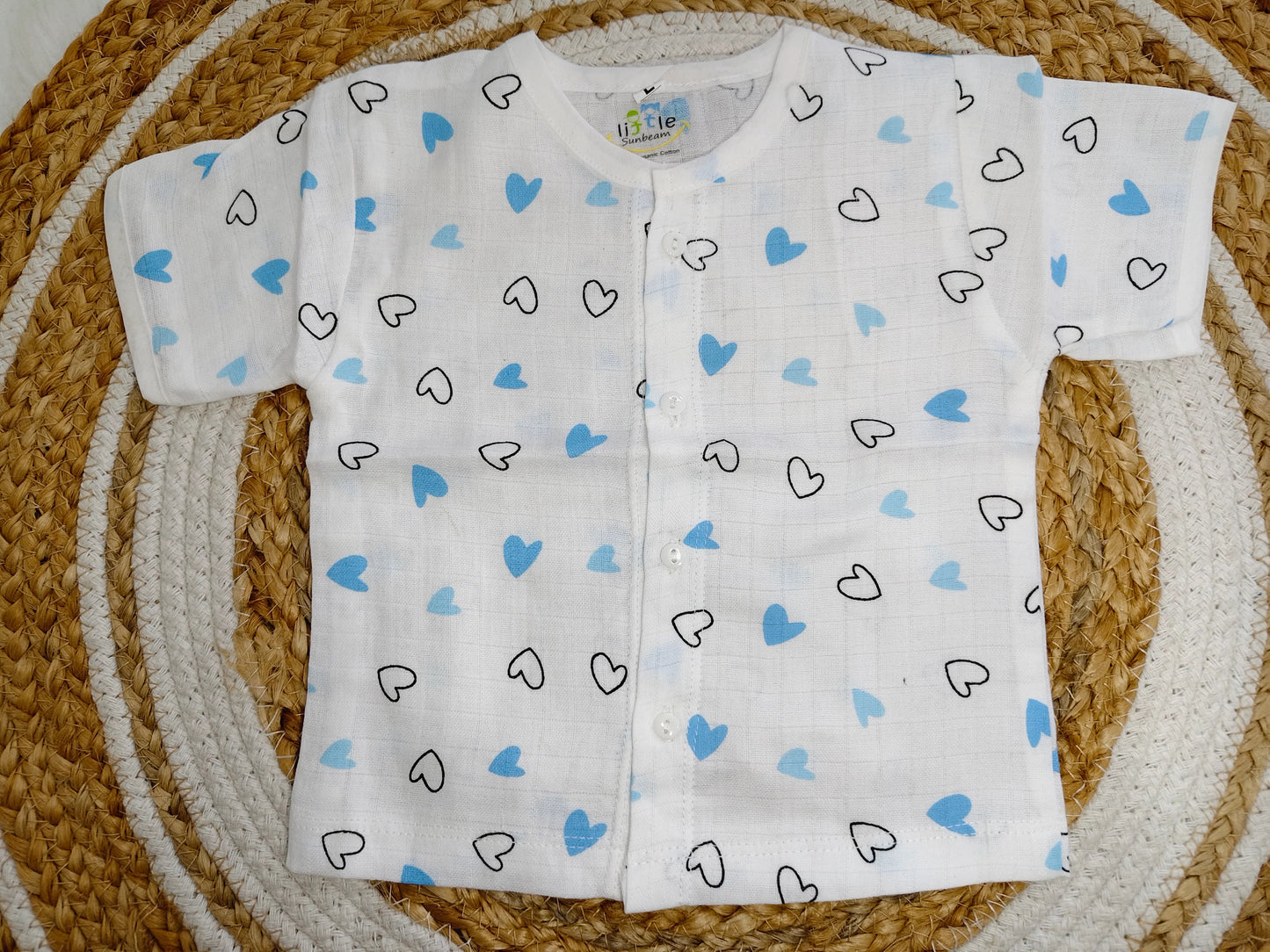 Button Jabla - Little Sunbeam