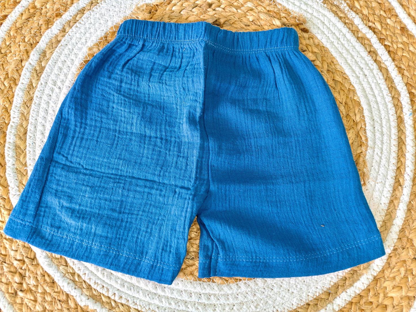 Muslin Sleeveless Co-Ord | Little Sunbeam