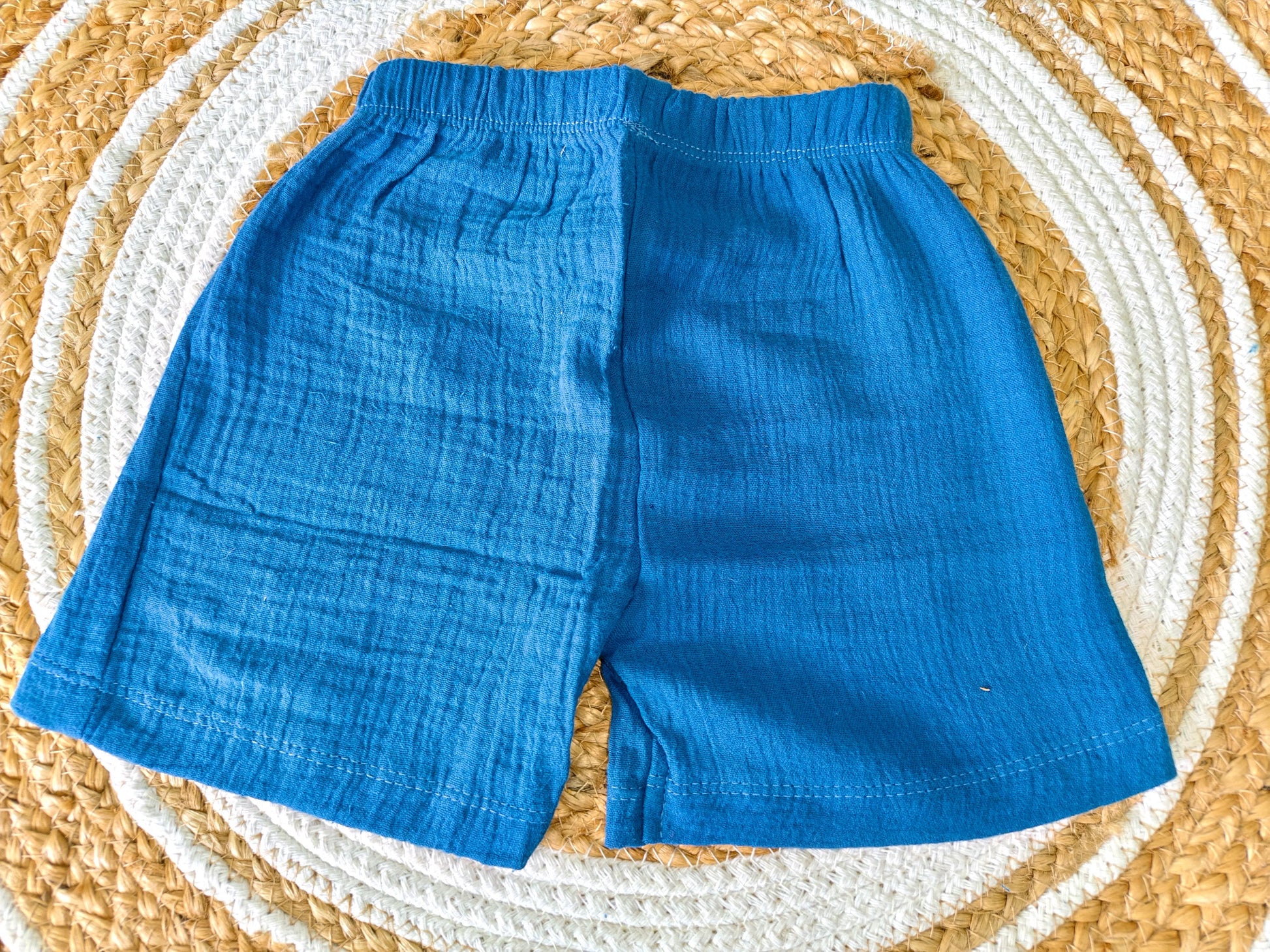 Muslin Sleeveless Co-Ord | Little Sunbeam