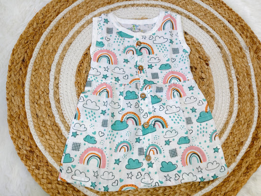 Button Jabla - Little Sunbeam