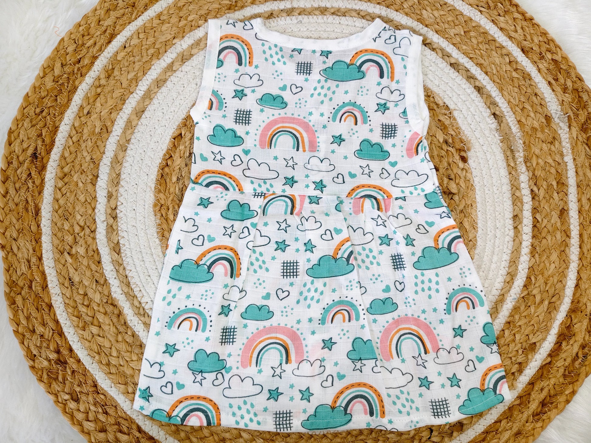 Button Jabla - Little Sunbeam