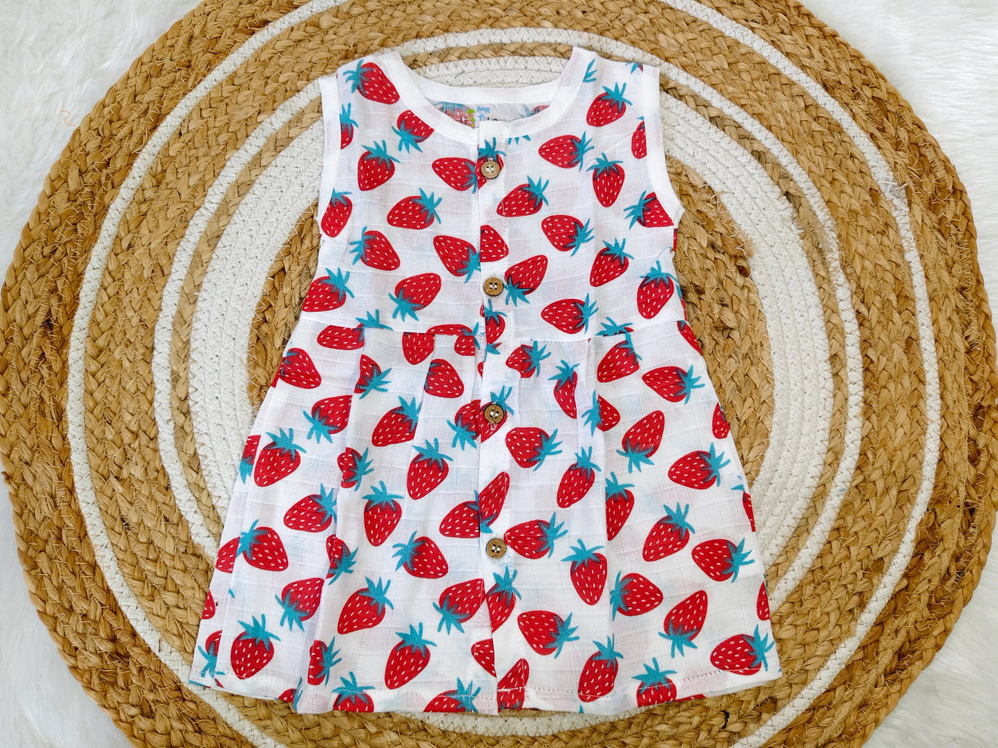 Button Jabla - Little Sunbeam