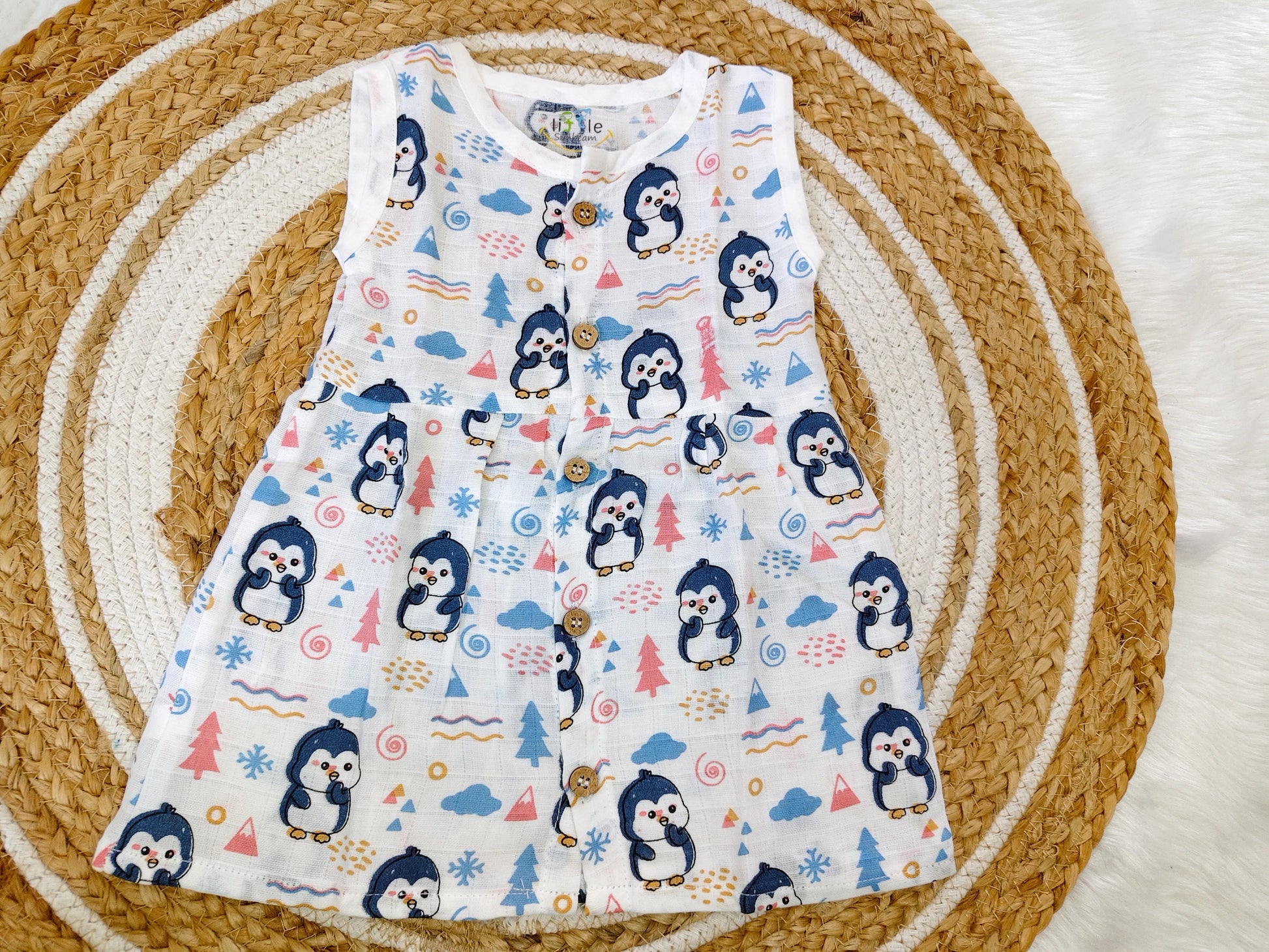 Button Jabla - Little Sunbeam