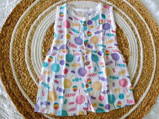 Button Jabla - Little Sunbeam