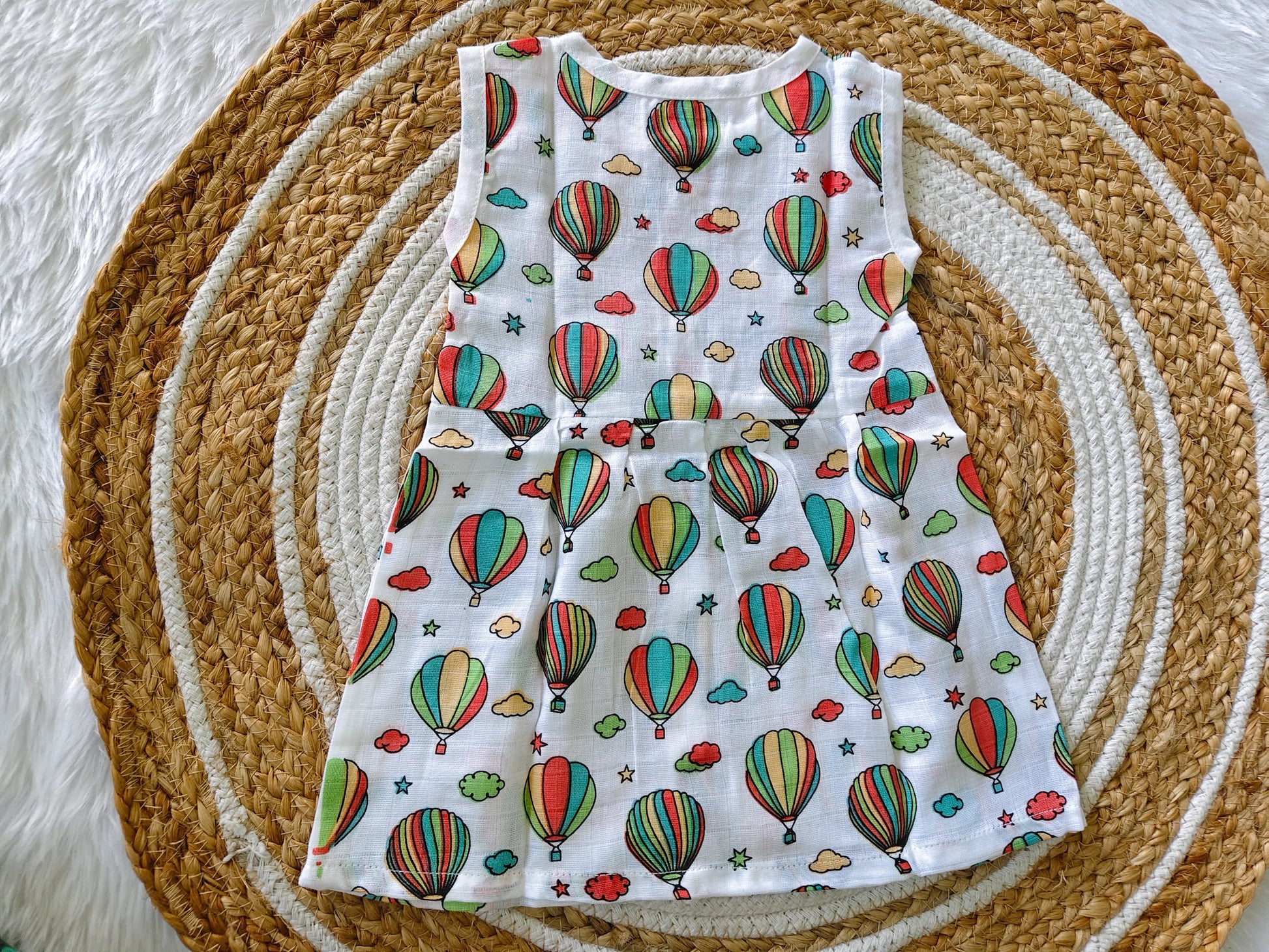 Button Jabla - Little Sunbeam