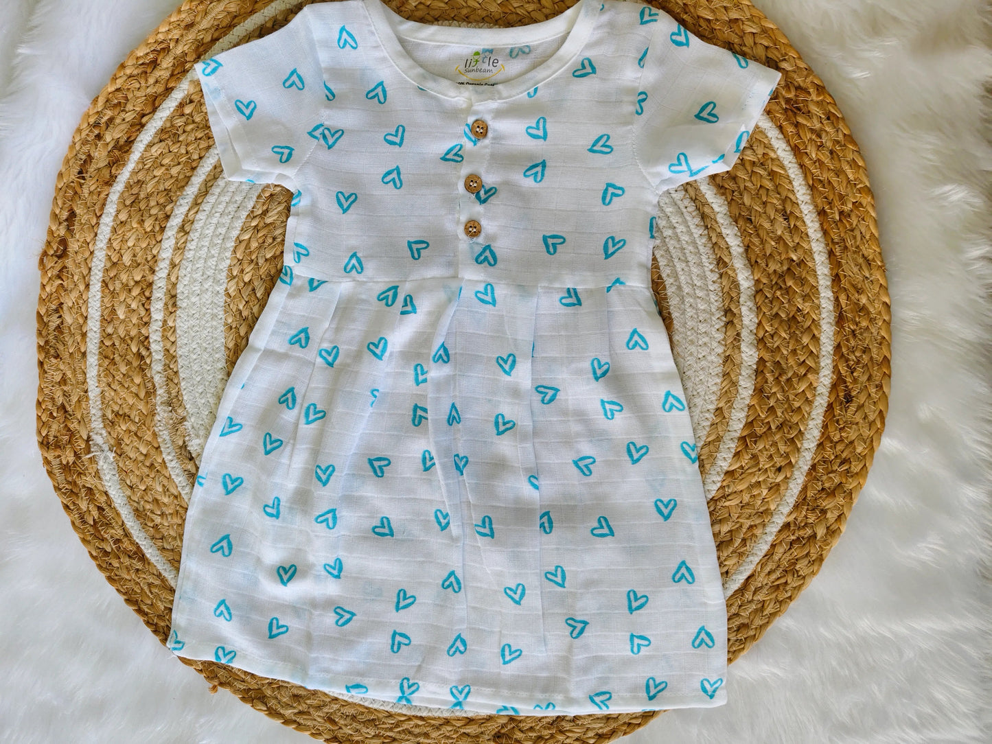 Button Jabla - Little Sunbeam