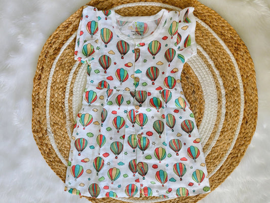 Button Jabla - Little Sunbeam