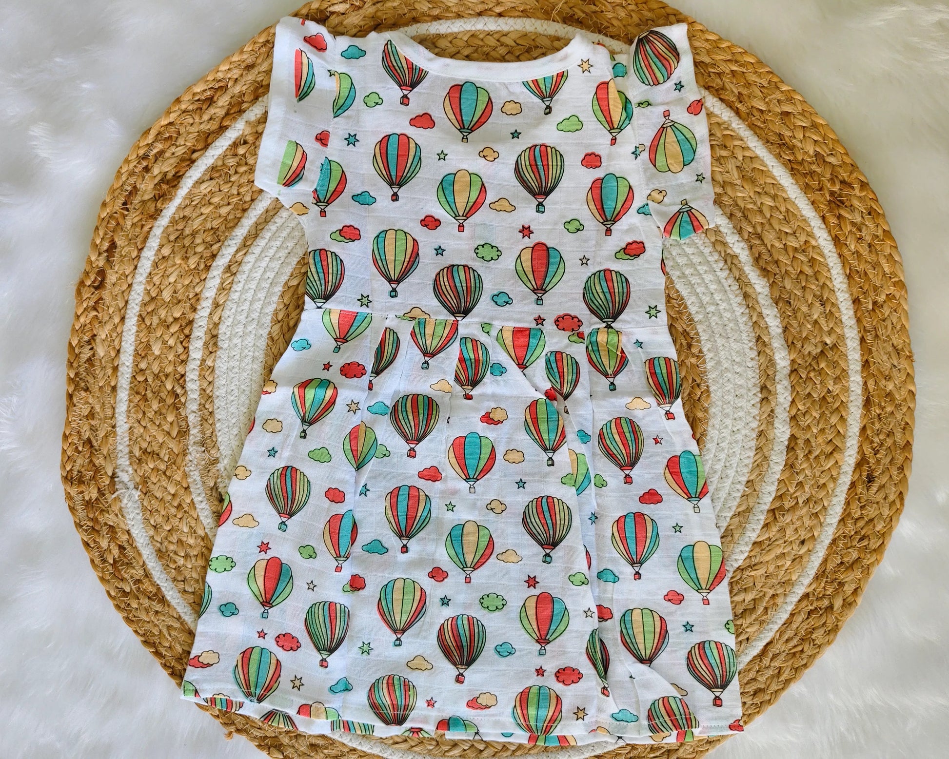 Button Jabla - Little Sunbeam