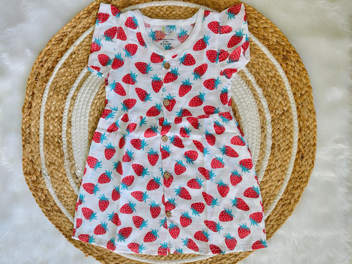 Button Jabla - Little Sunbeam