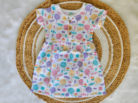 Button Jabla - Little Sunbeam