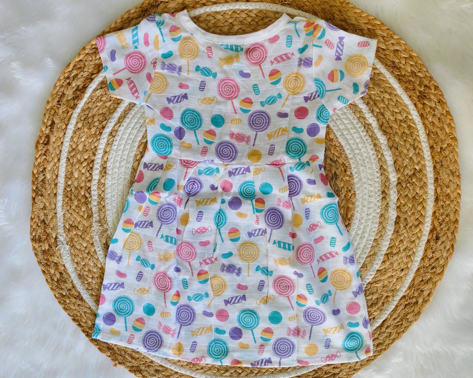 Button Jabla - Little Sunbeam