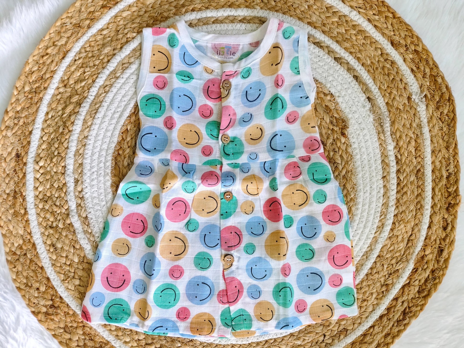 Button Jabla - Little Sunbeam