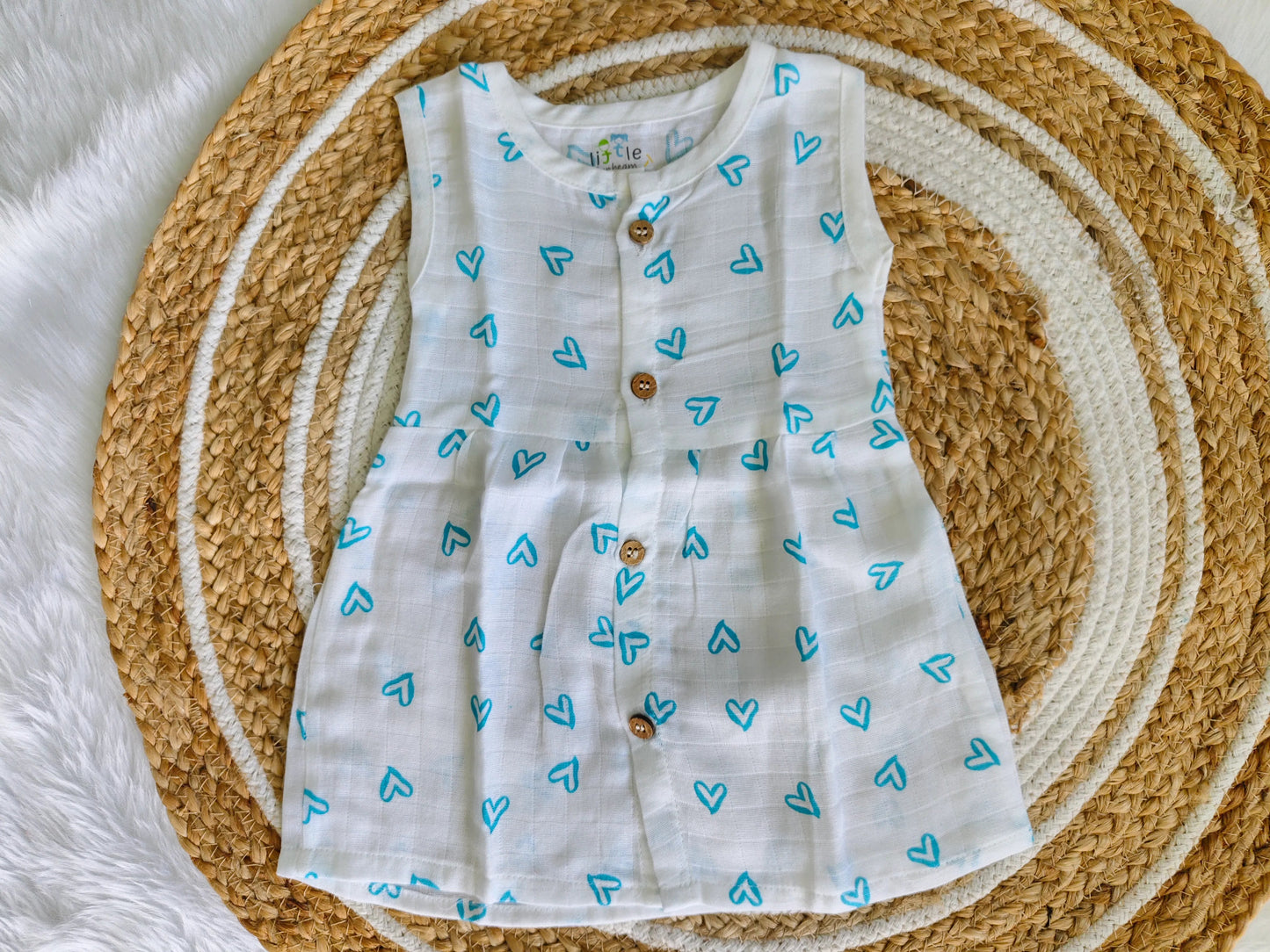 Button Jabla - Little Sunbeam