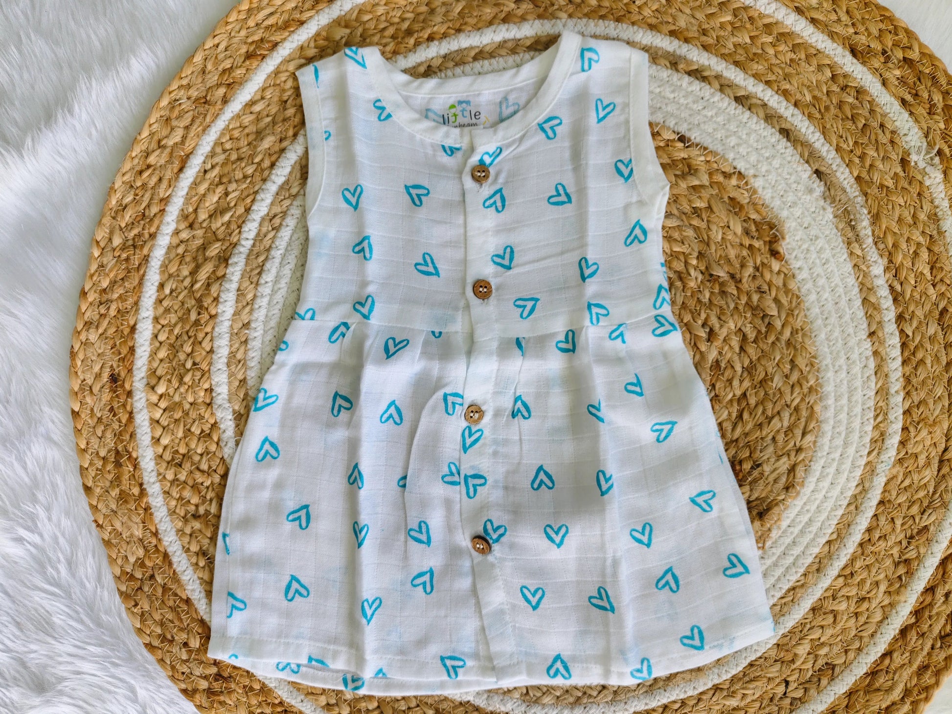 Button Jabla - Little Sunbeam