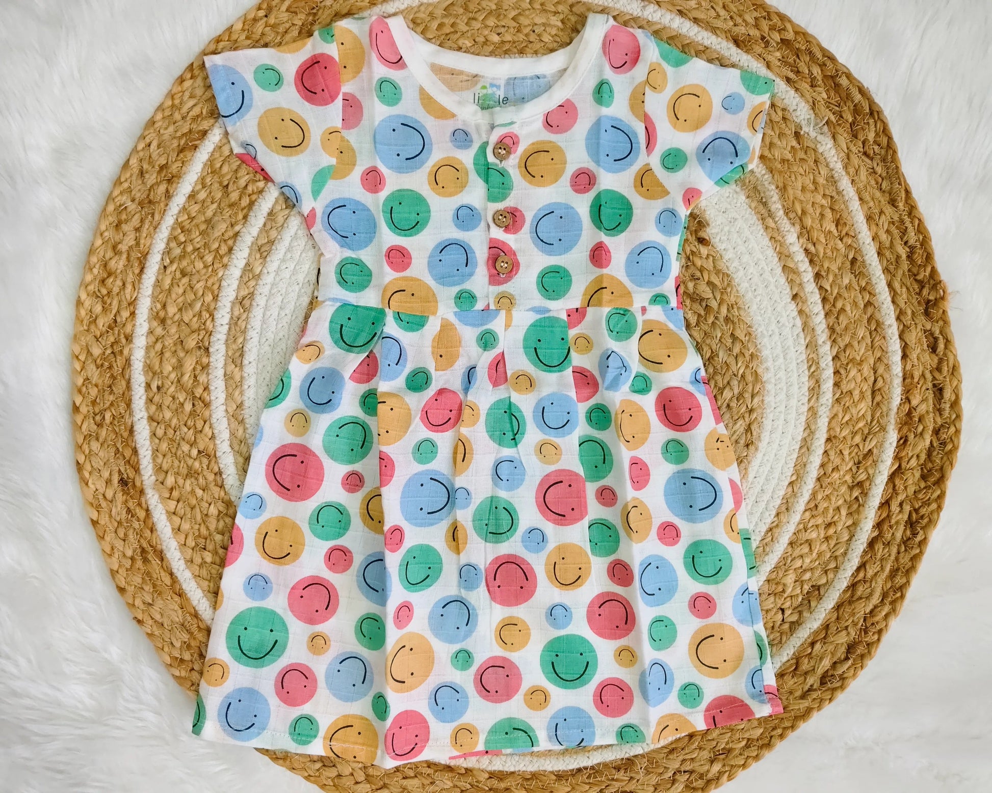 Button Jabla - Little Sunbeam