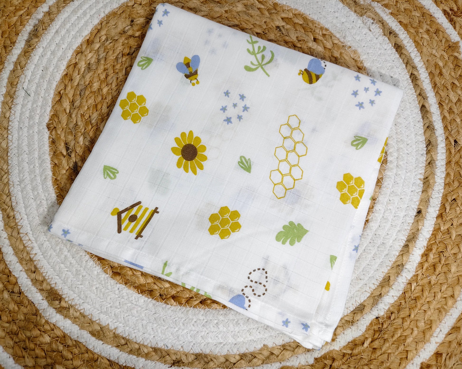 Button Jabla - Little Sunbeam