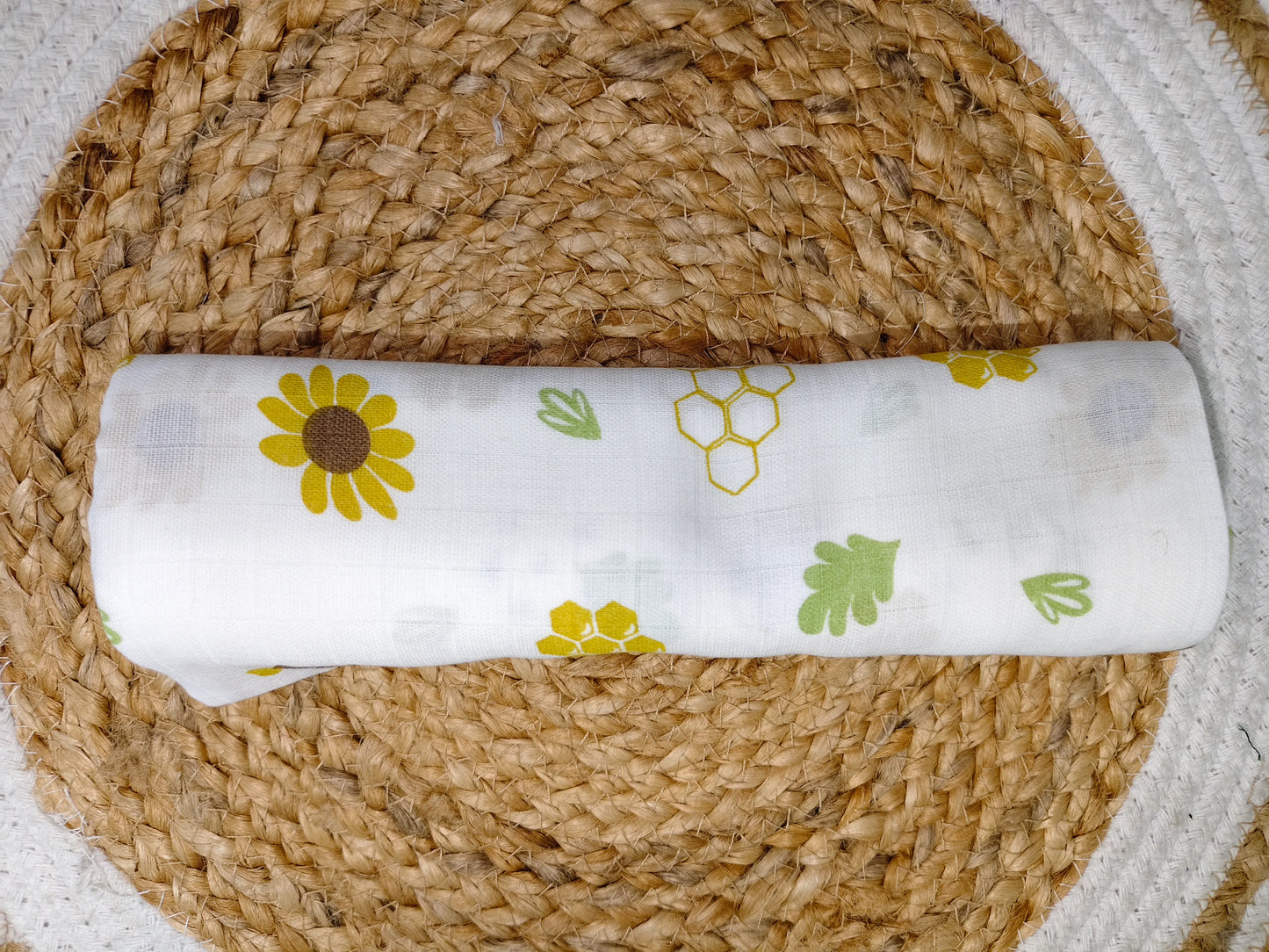 Button Jabla - Little Sunbeam