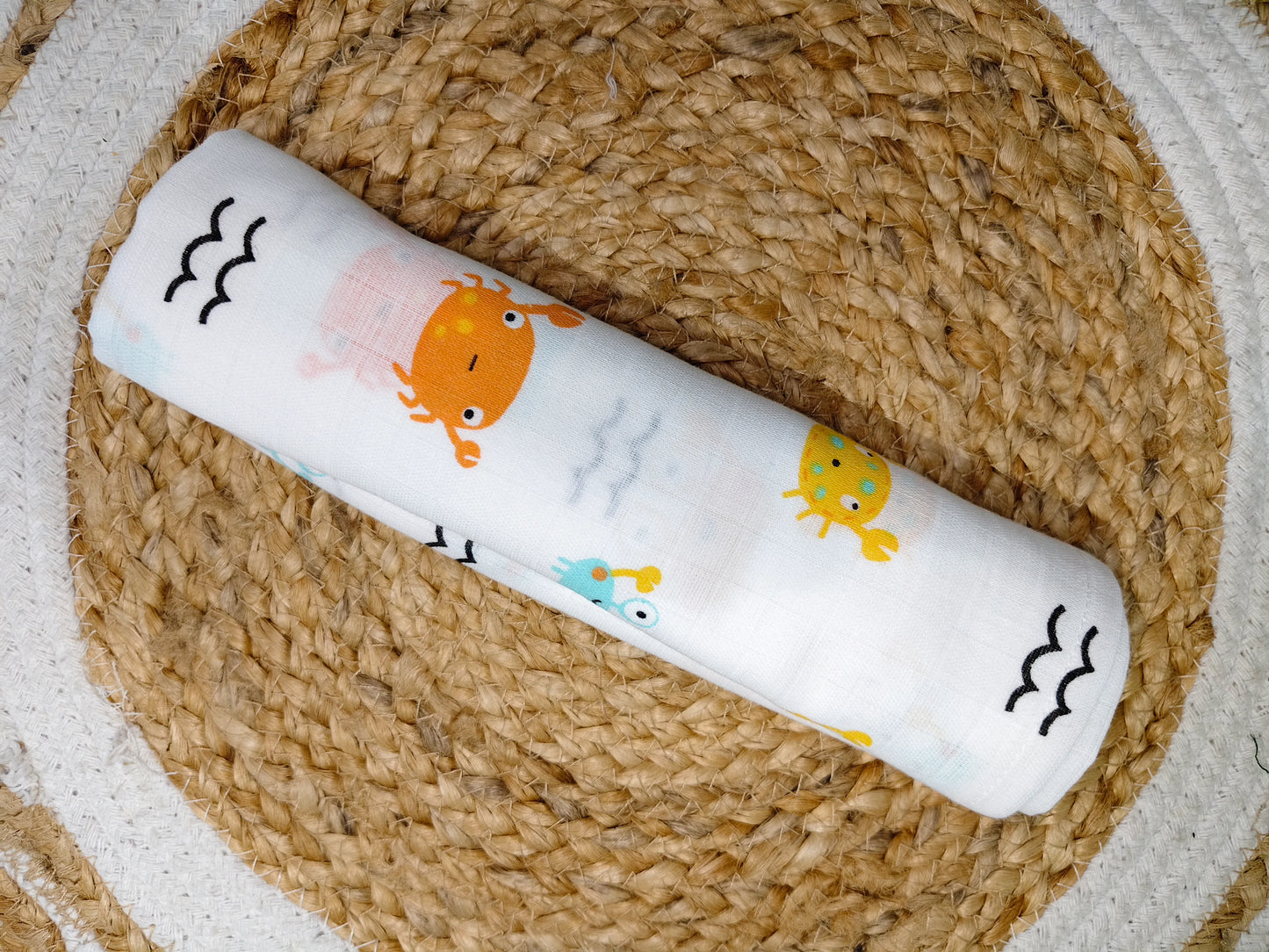 Button Jabla - Little Sunbeam