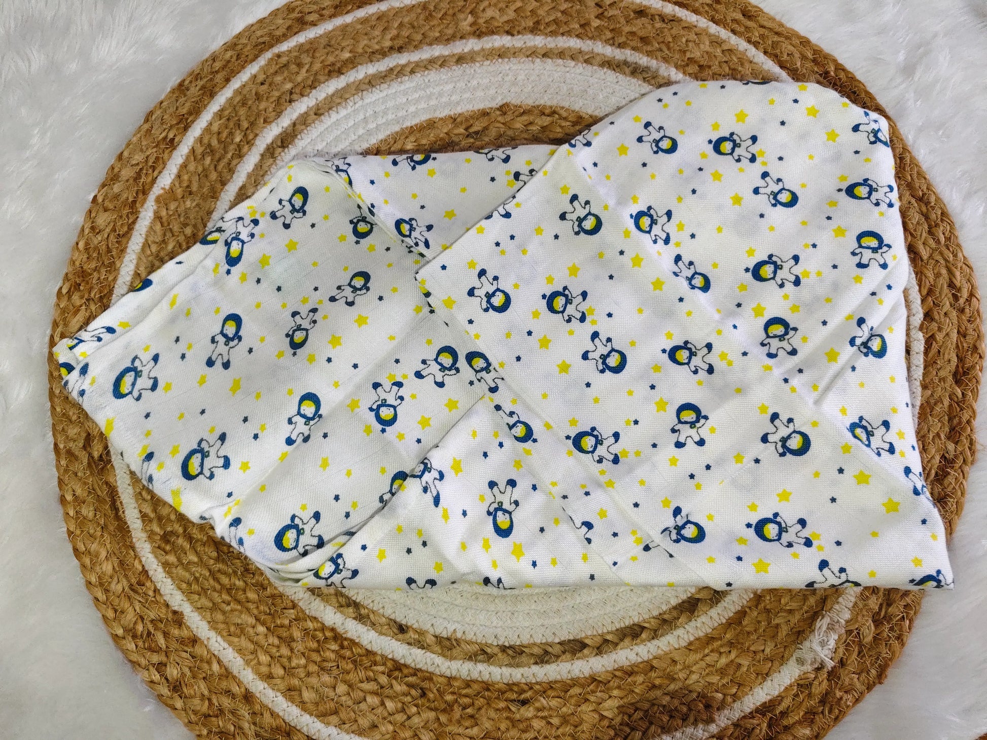 Button Jabla - Little Sunbeam