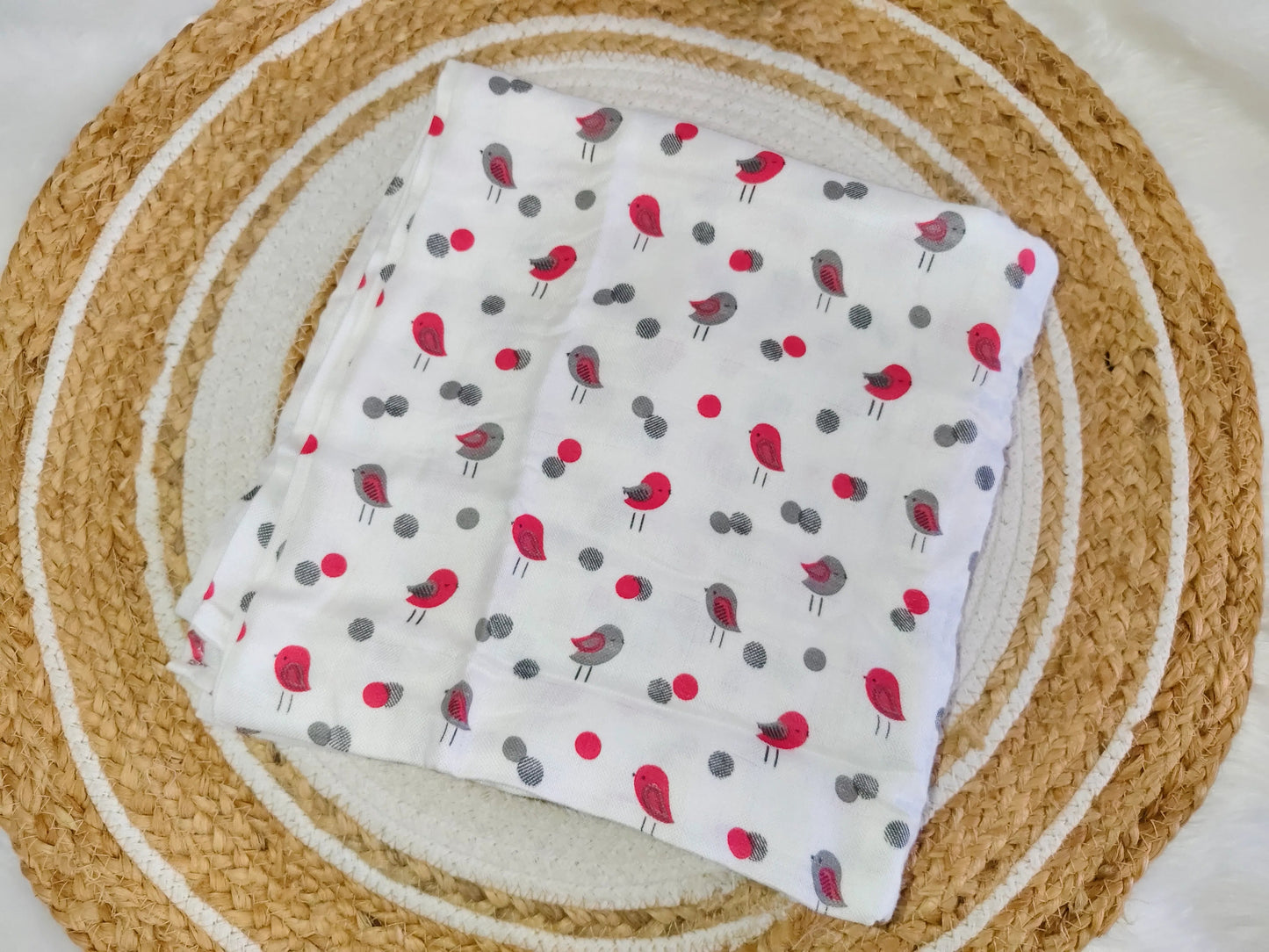 Button Jabla - Little Sunbeam